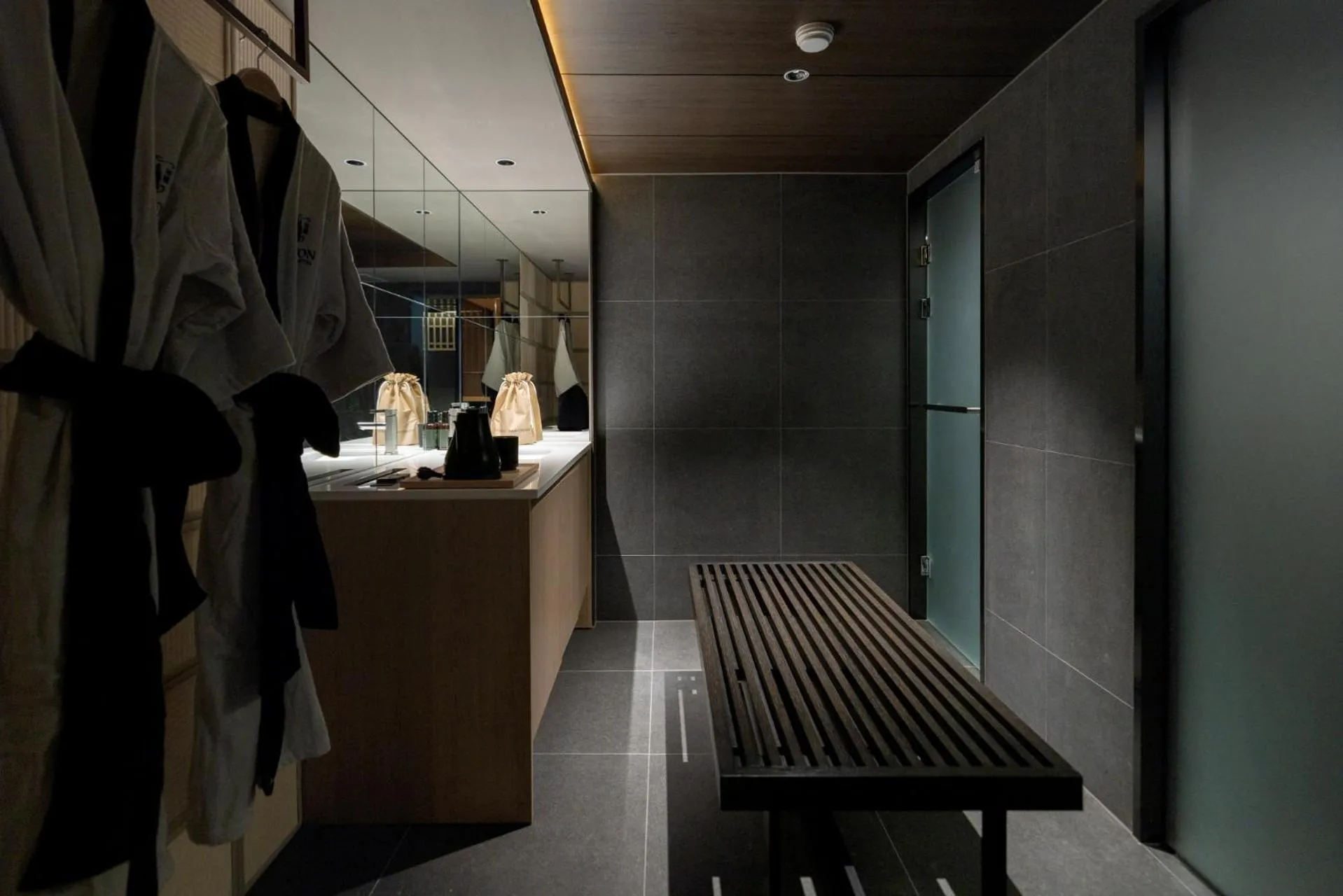 Spa and wellness centre/facilities in Sowon Ryokan and Hotel by Aank Sangbong