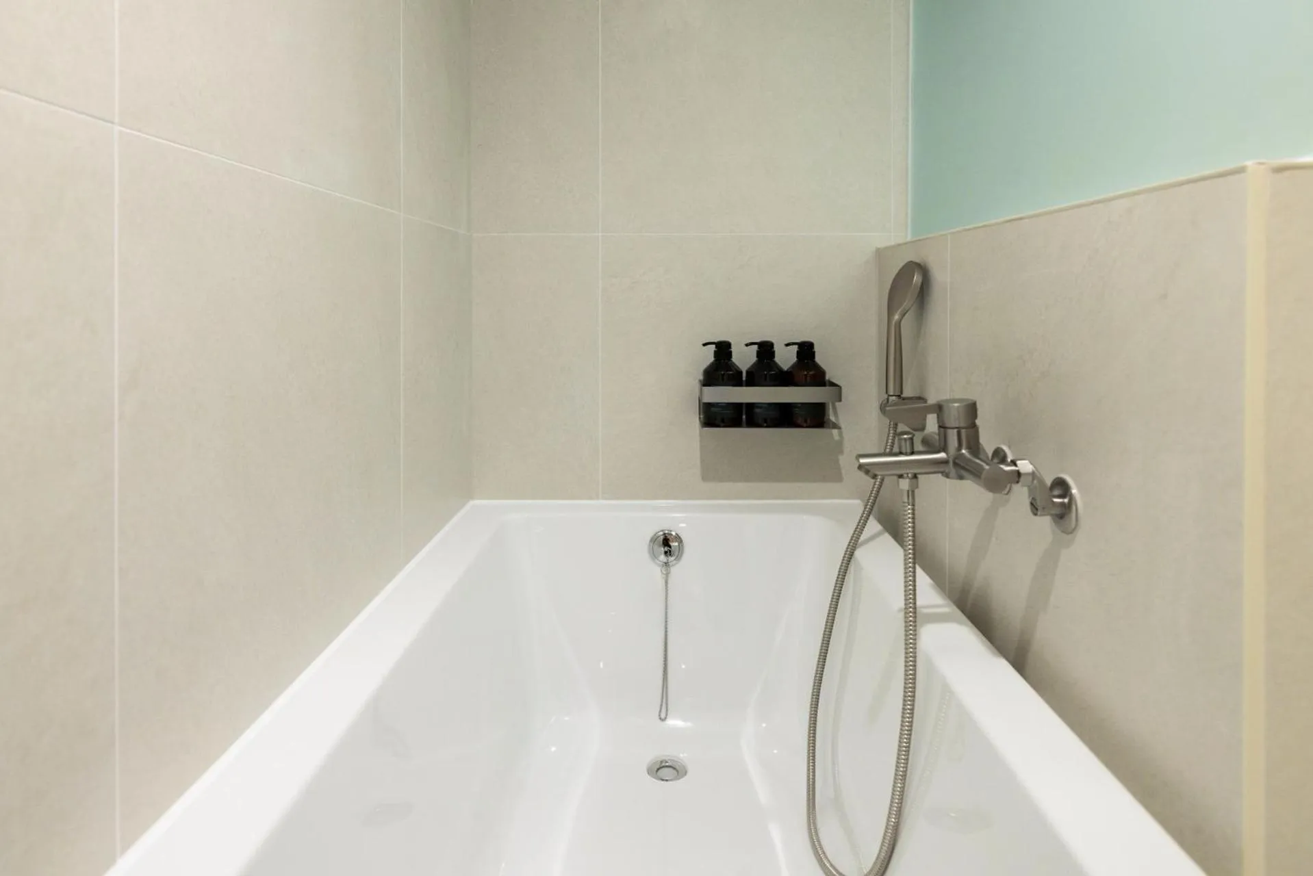 Bathroom in Sowon Ryokan and Hotel by Aank Sangbong