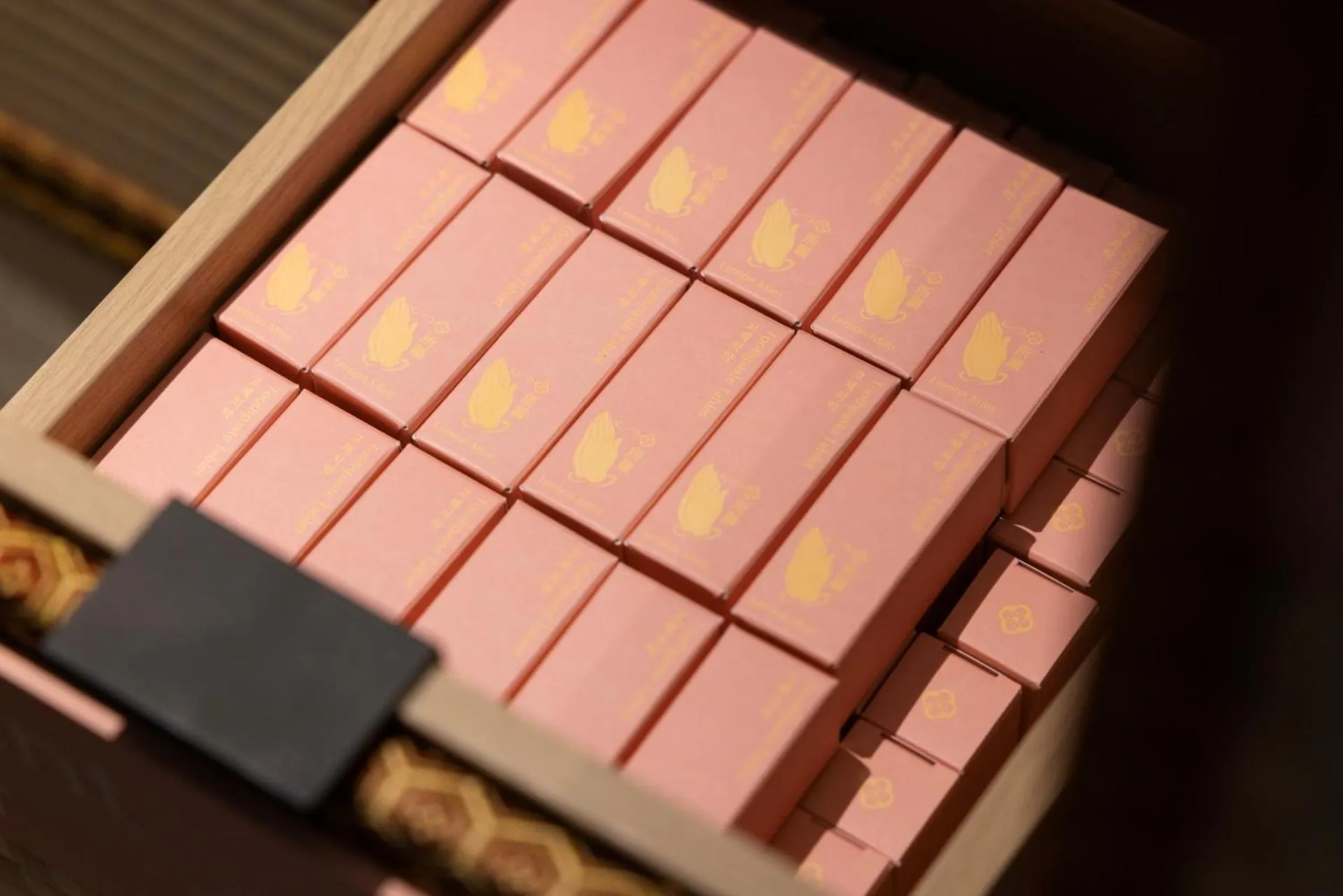 Lobby or reception in Sowon Ryokan and Hotel by Aank Sangbong