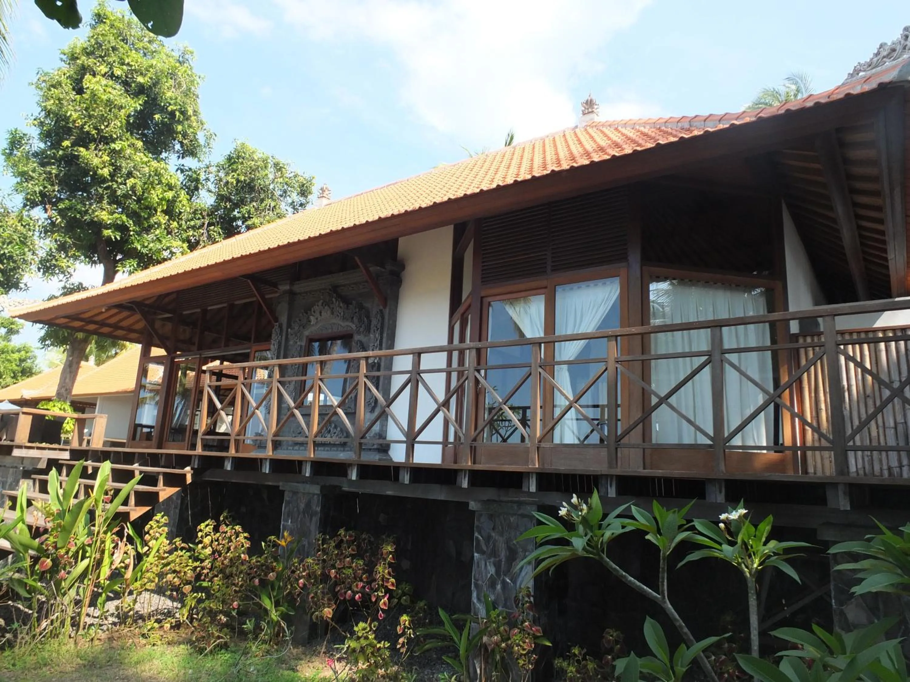 Property building in The Amrita - Salt Farm Villas