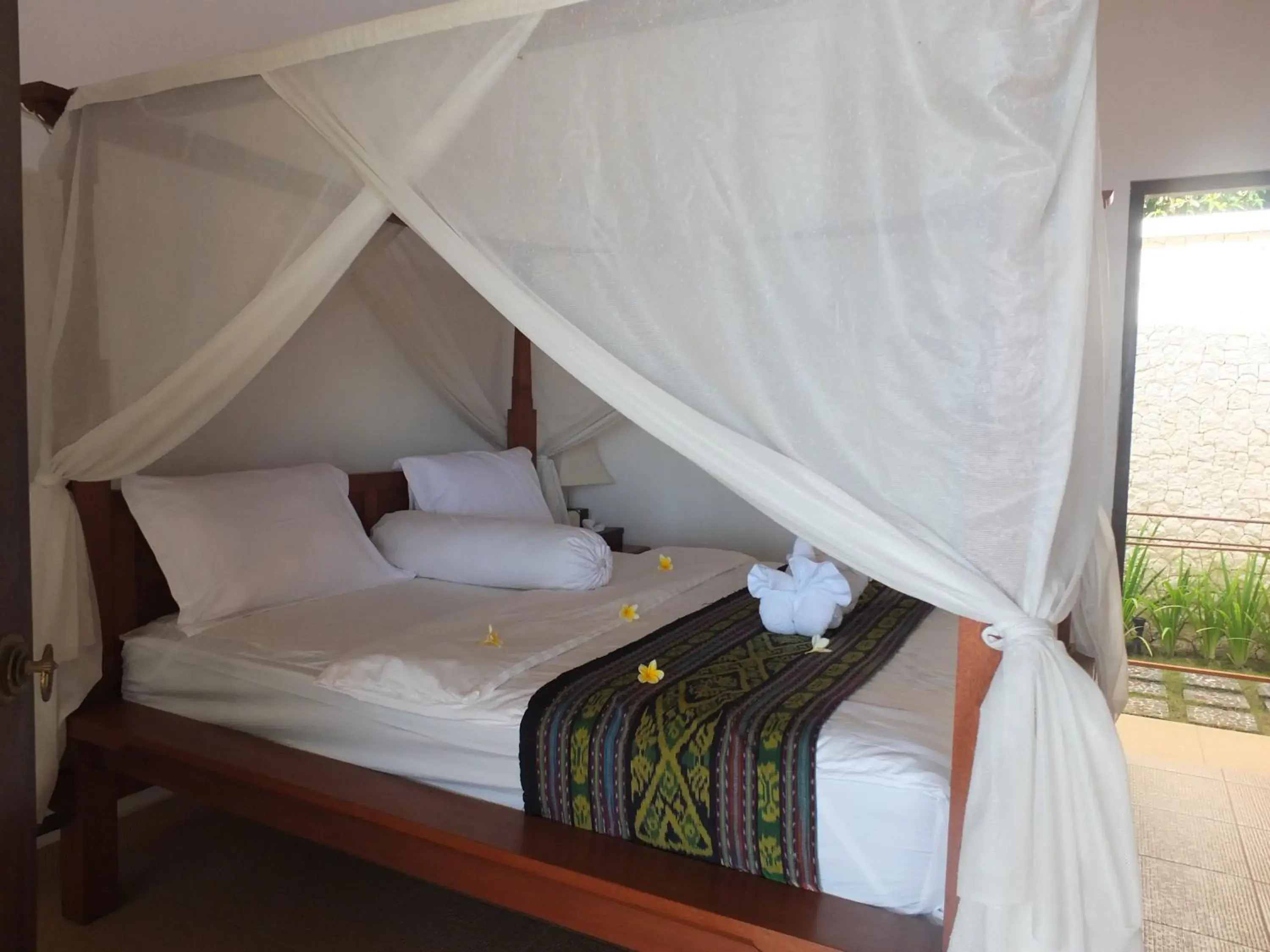 Double Room in The Amrita - Salt Farm Villas Double Room in The Amrita - Salt Farm Villas