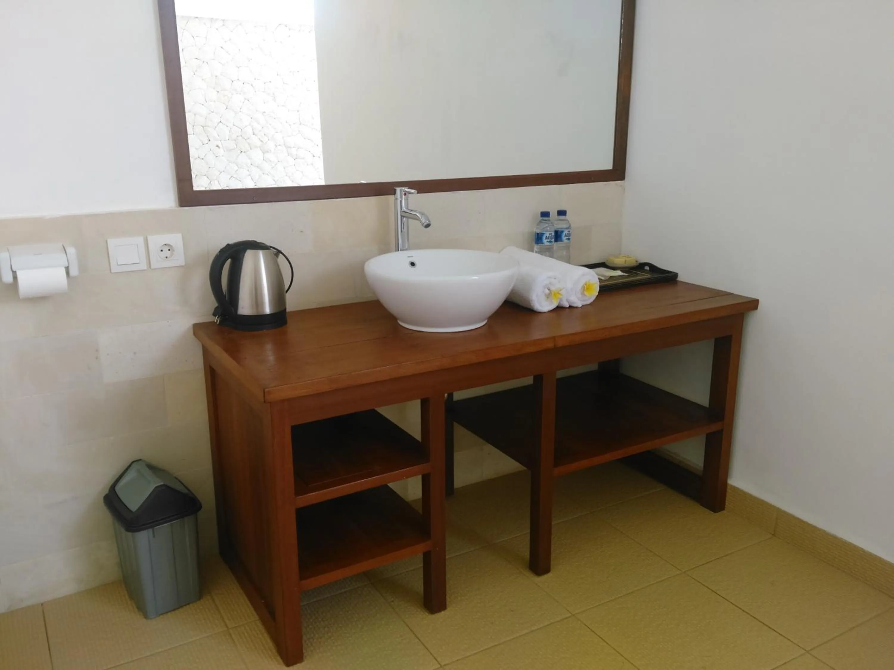 Bathroom in The Amrita - Salt Farm Villas