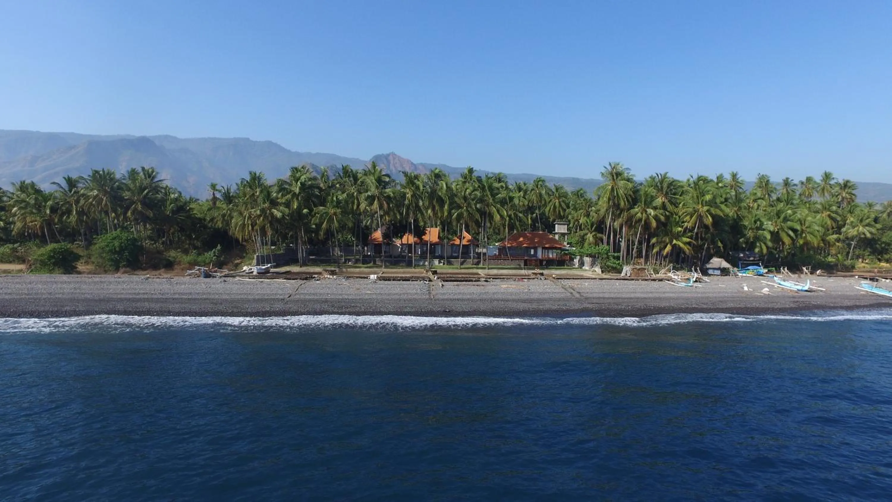 Off site in The Amrita - Salt Farm Villas