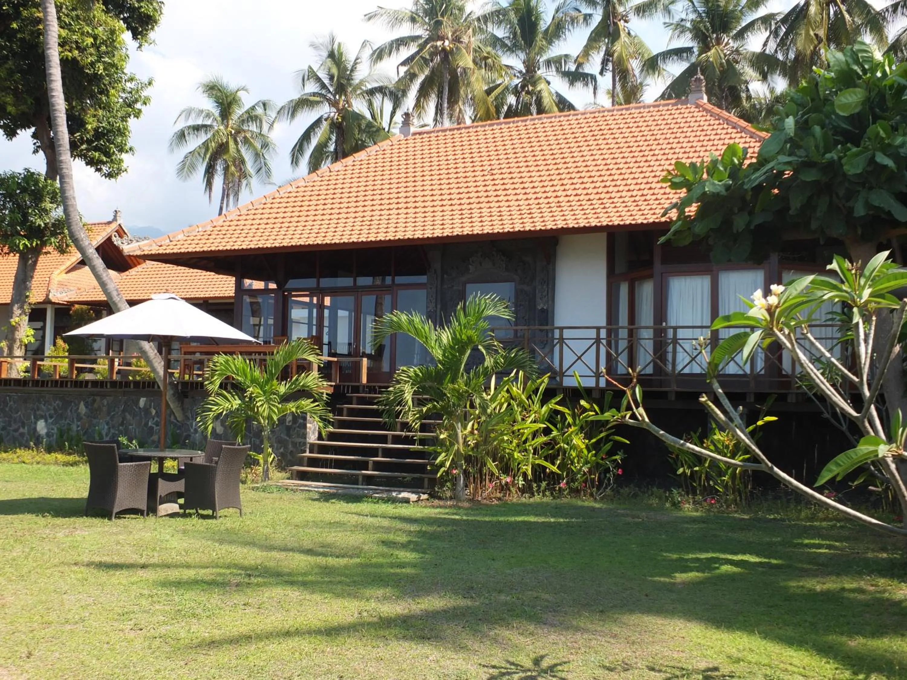 Property building in The Amrita - Salt Farm Villas