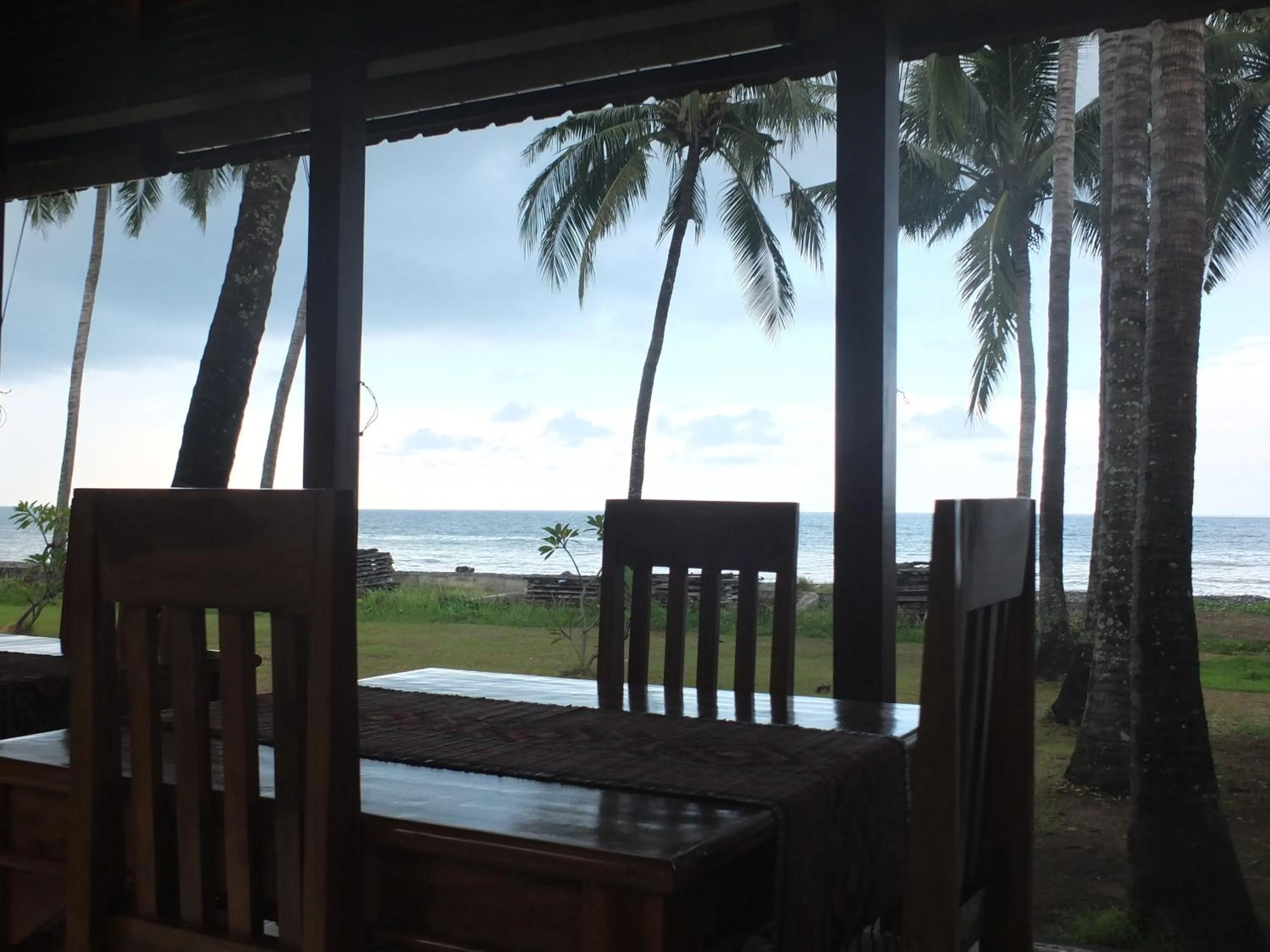 Restaurant/places to eat in The Amrita - Salt Farm Villas