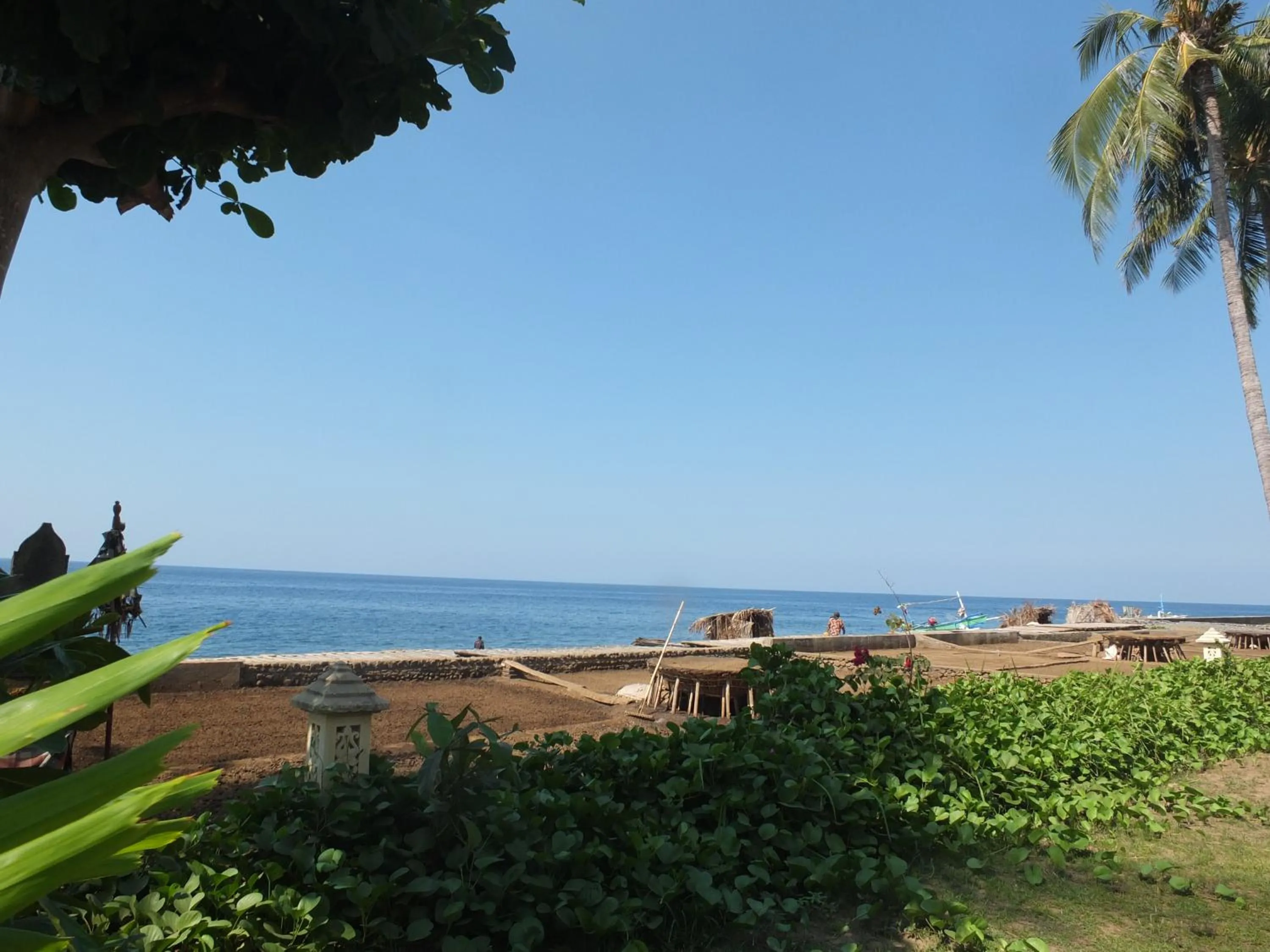 Sea view in The Amrita - Salt Farm Villas
