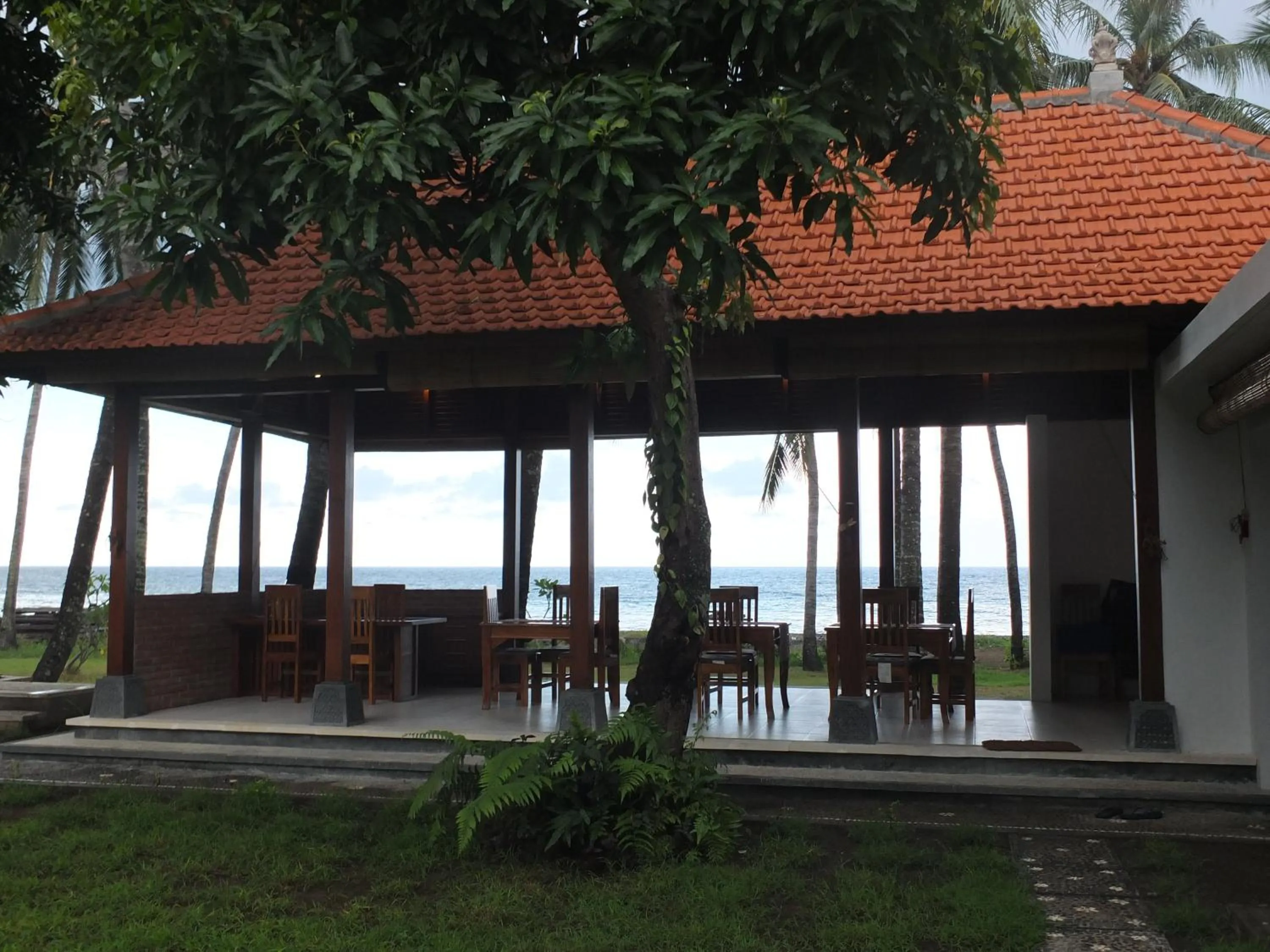 Restaurant/places to eat in The Amrita - Salt Farm Villas