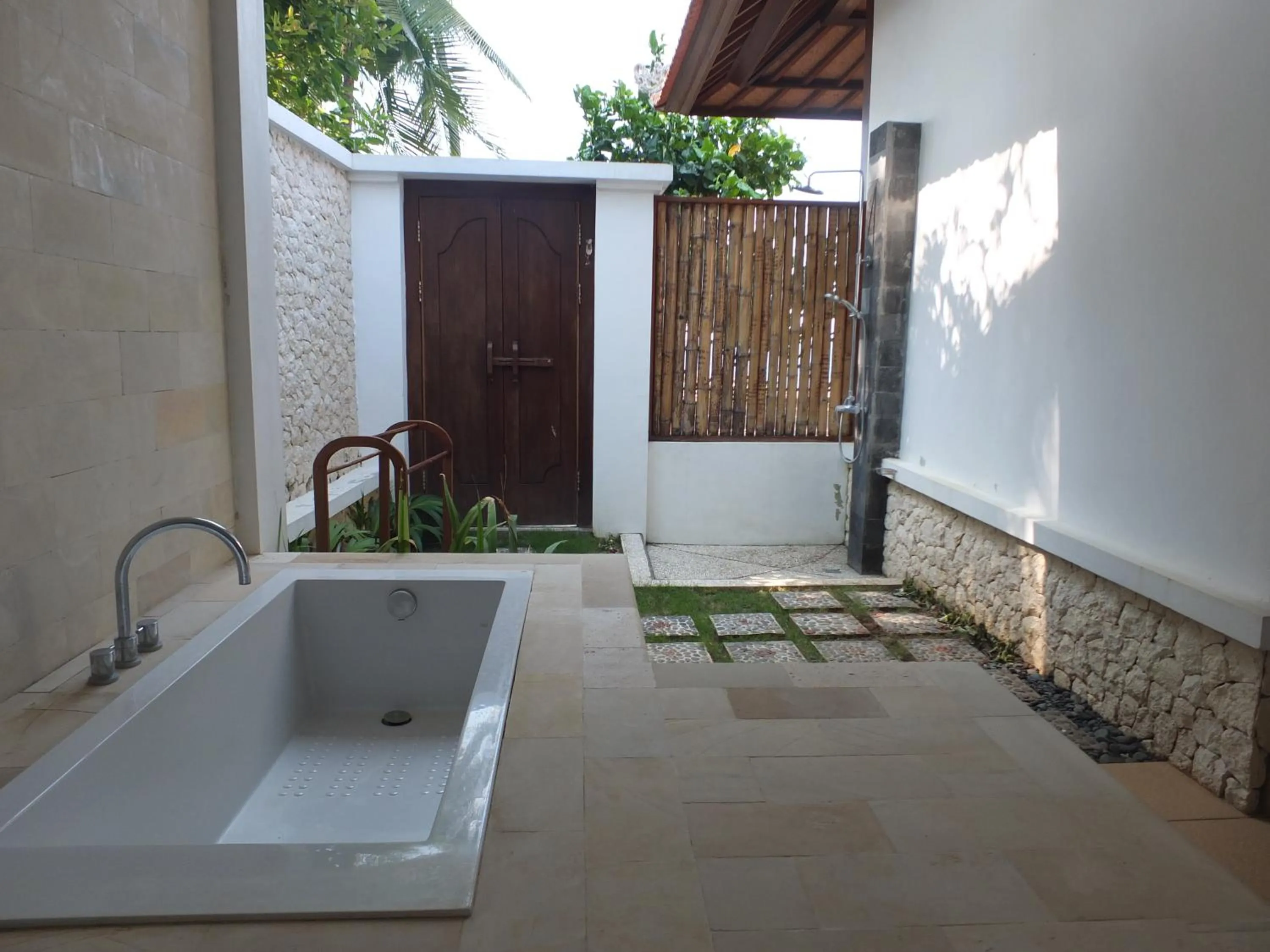 Bathroom in The Amrita - Salt Farm Villas
