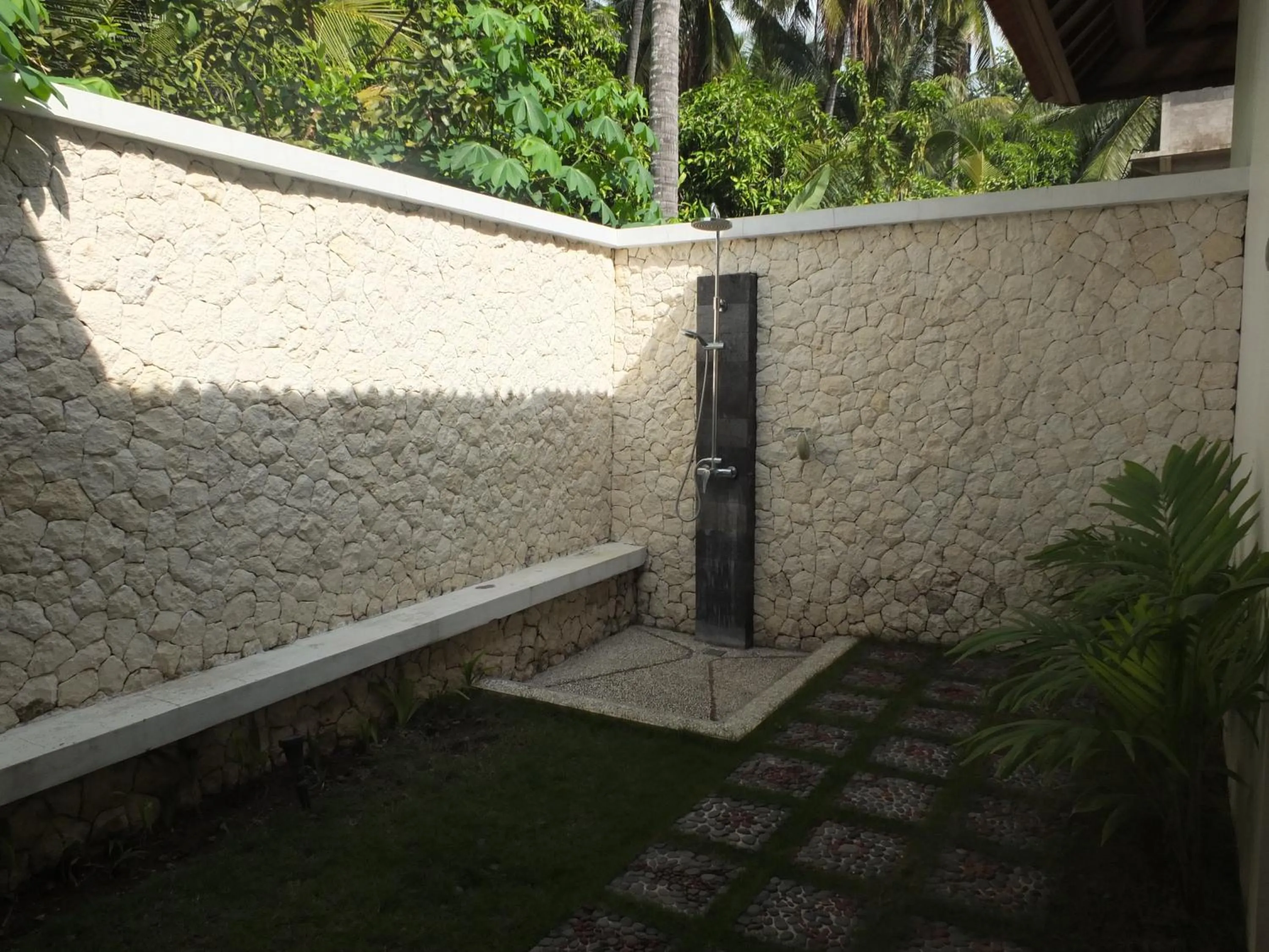 Bathroom in The Amrita - Salt Farm Villas
