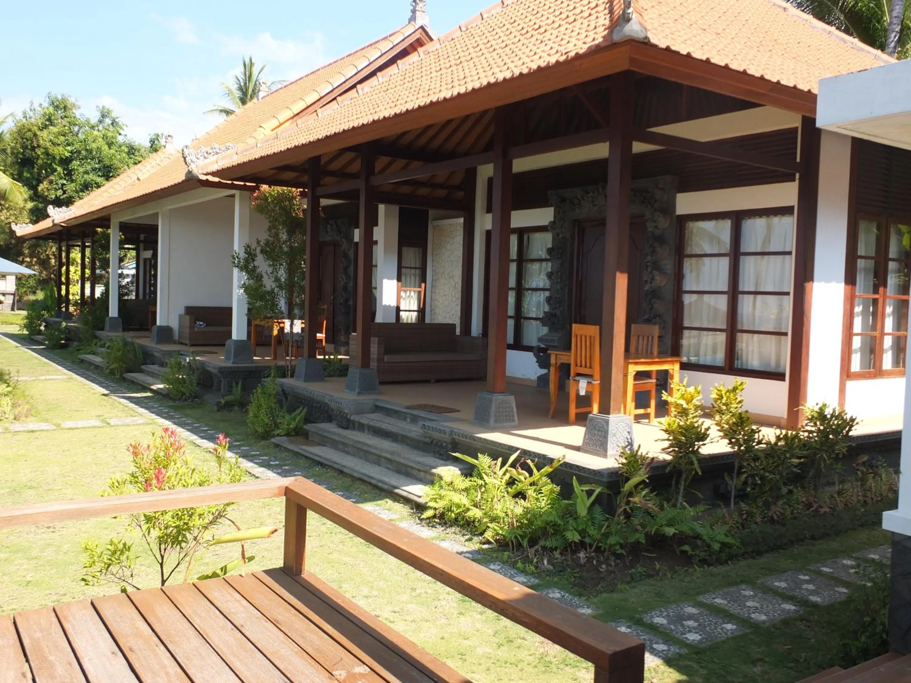 The Amrita - Salt Farm Villas