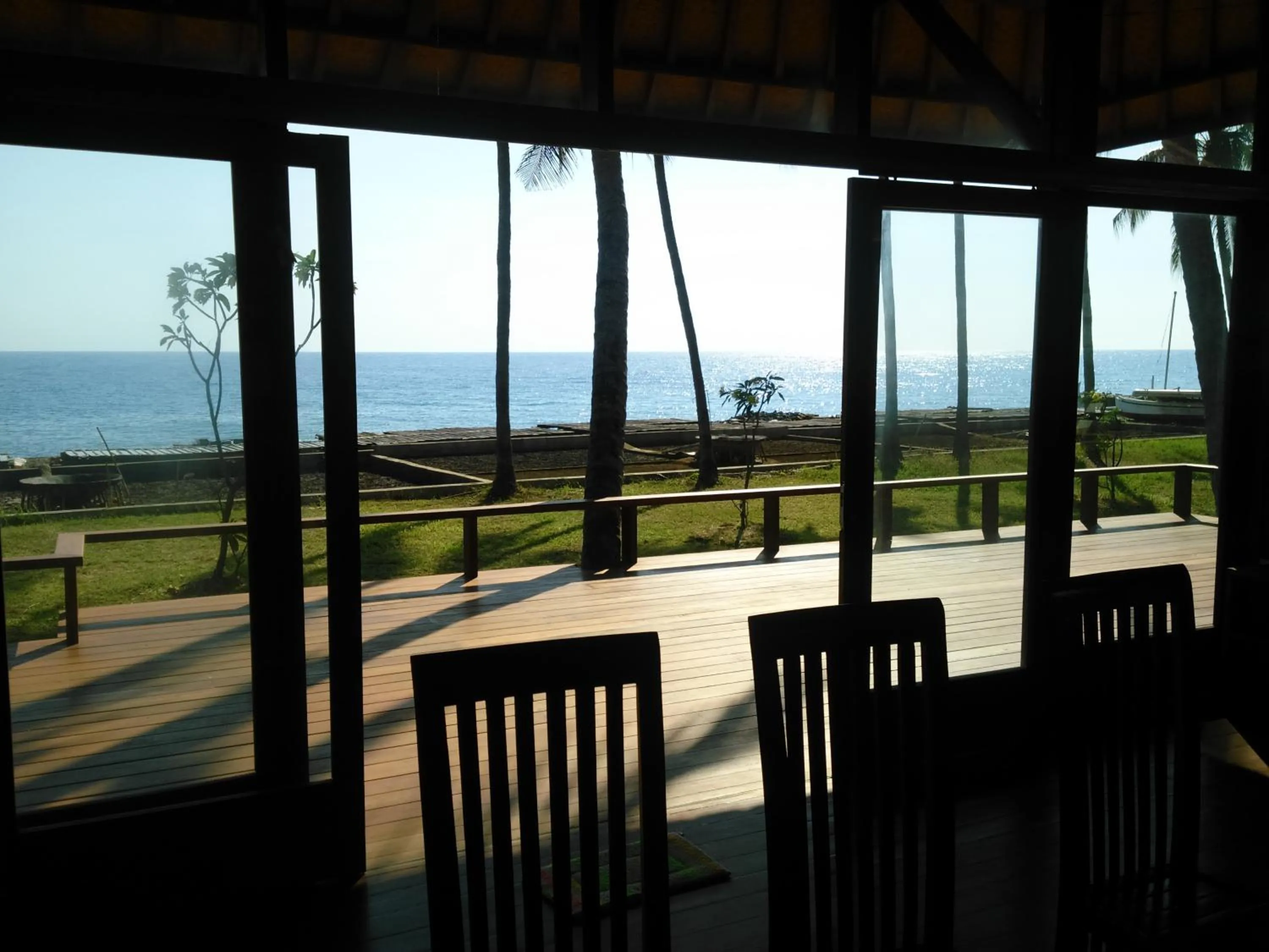 Balcony/Terrace in The Amrita - Salt Farm Villas
