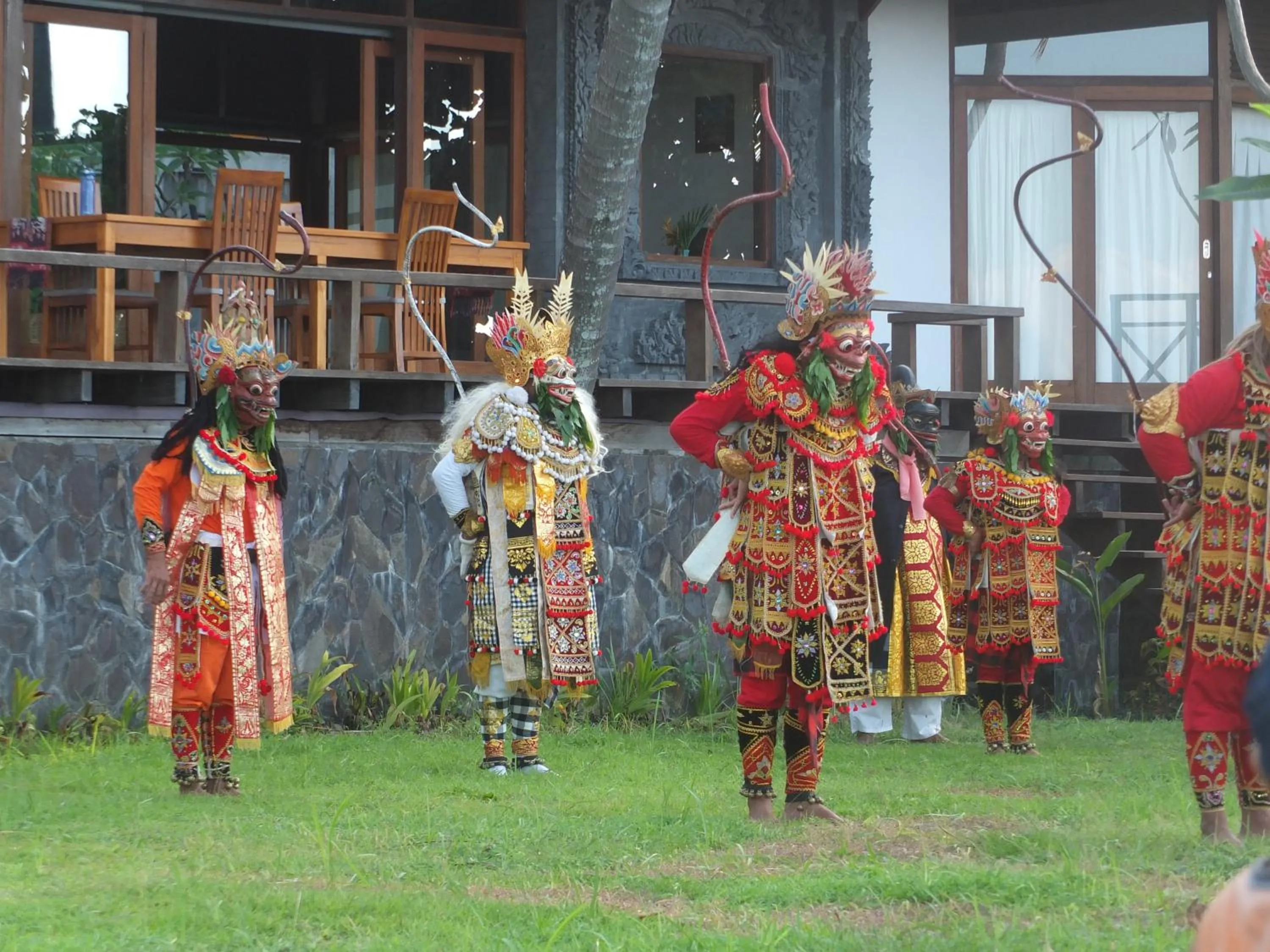 Entertainment in The Amrita - Salt Farm Villas