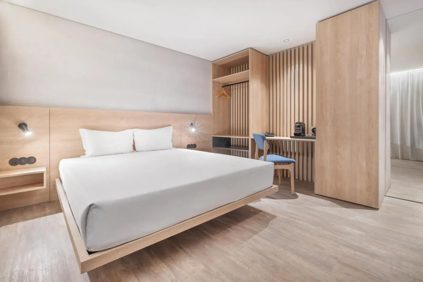 Deluxe Apartment in Moov Apartments Boavista Deluxe Apartment in Moov Apartments Boavista