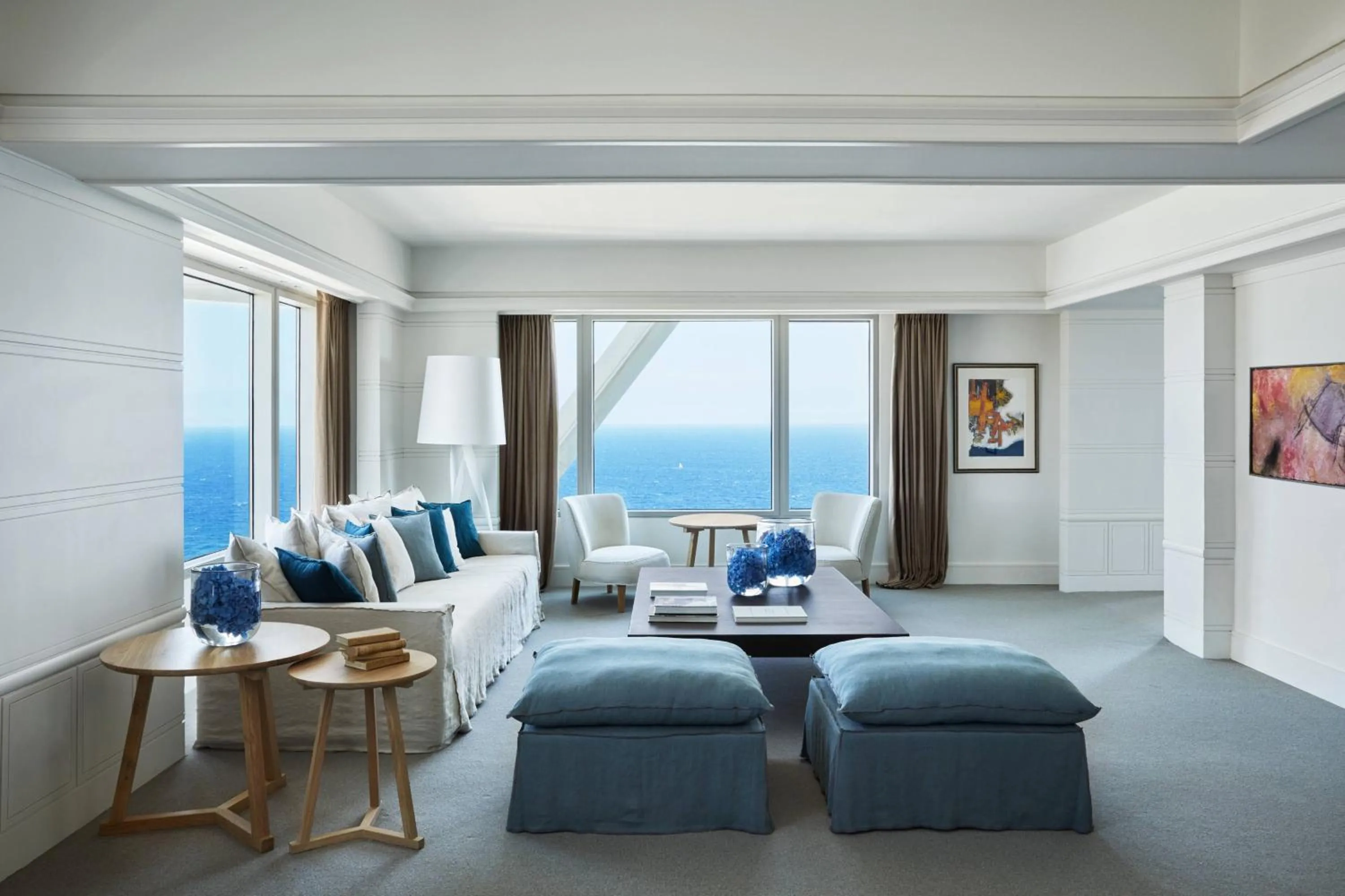 Lounge or bar in Hotel Arts Barcelona