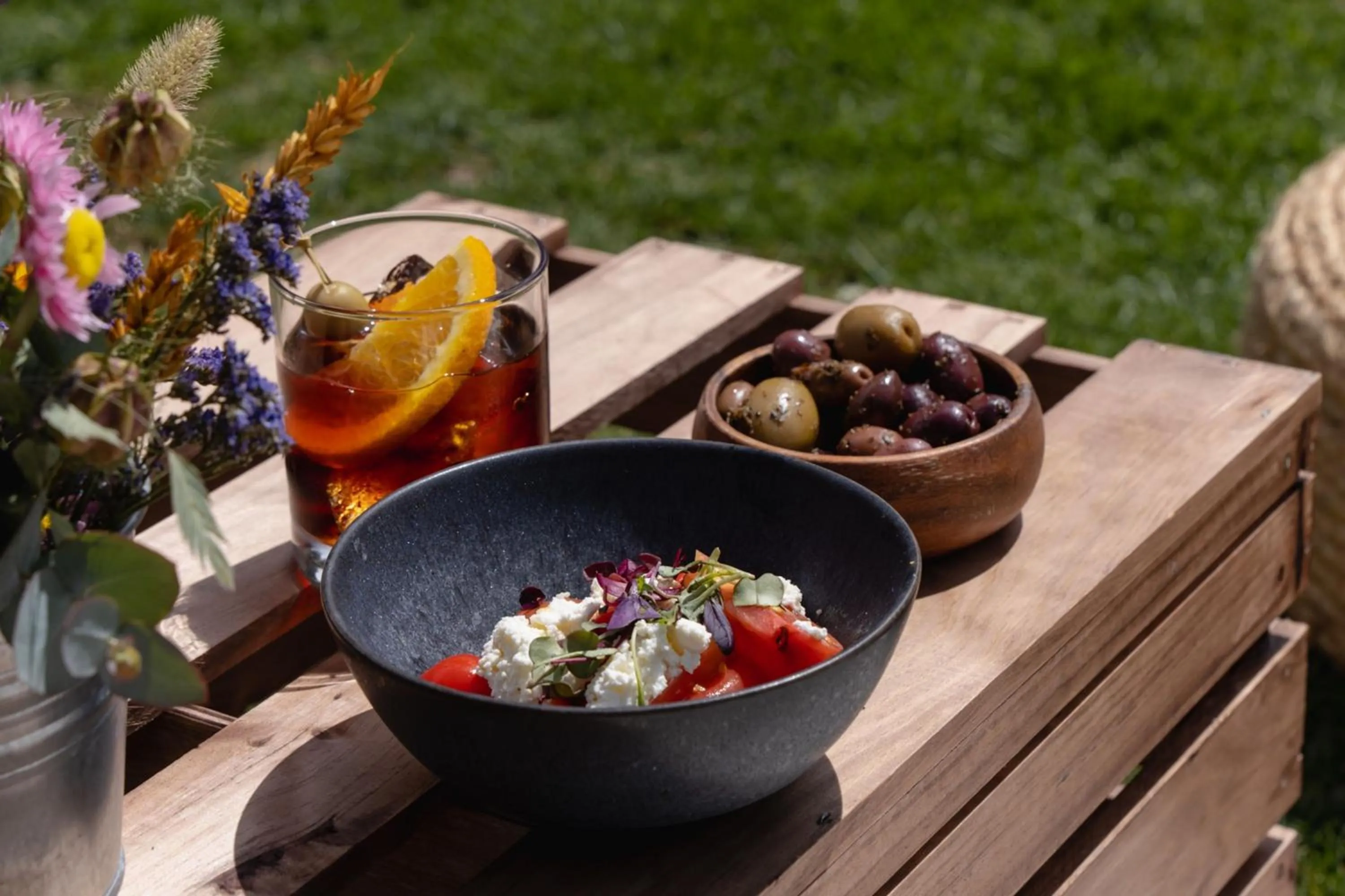 Restaurant/places to eat in Hotel Arts Barcelona