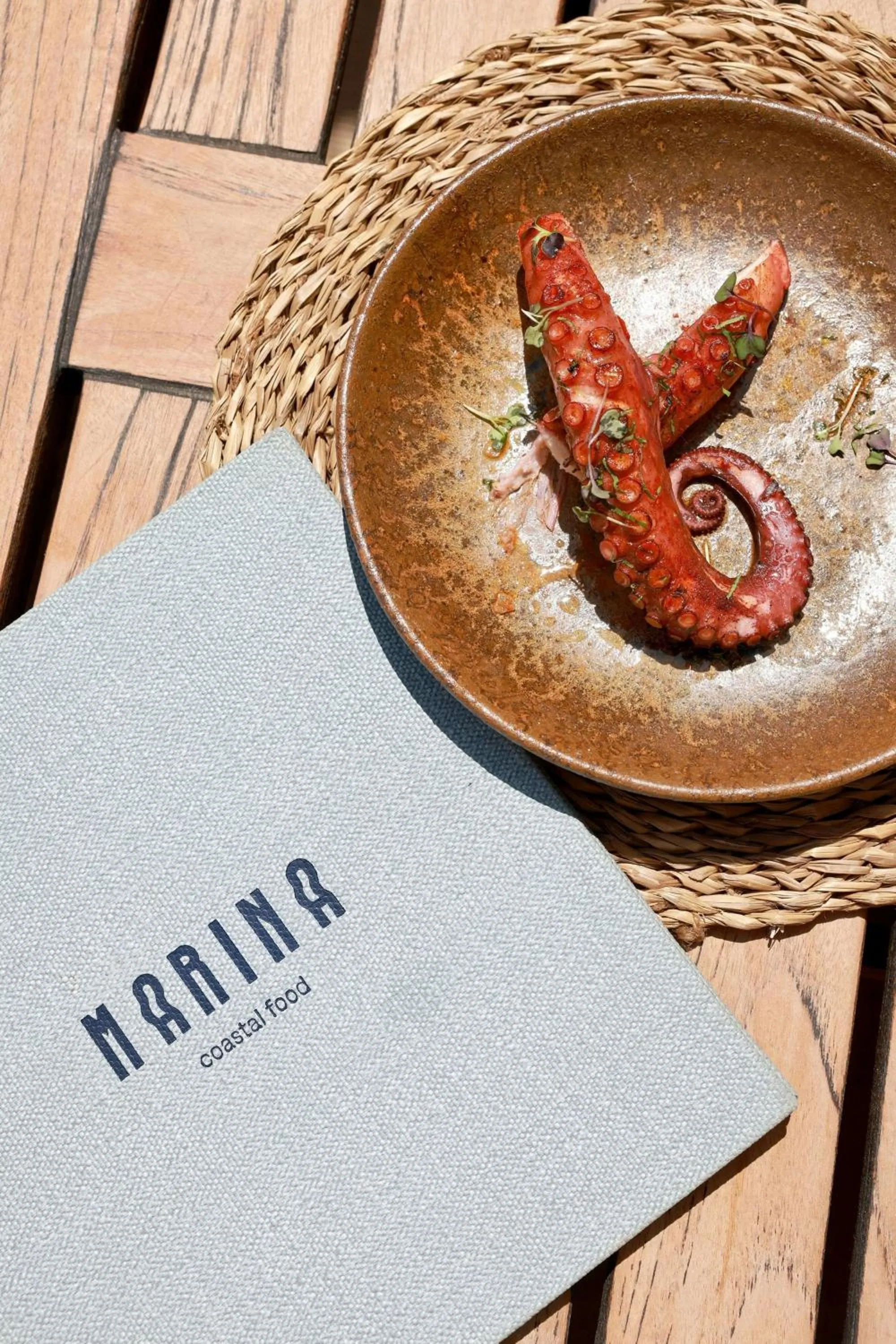 Restaurant/places to eat in Hotel Arts Barcelona