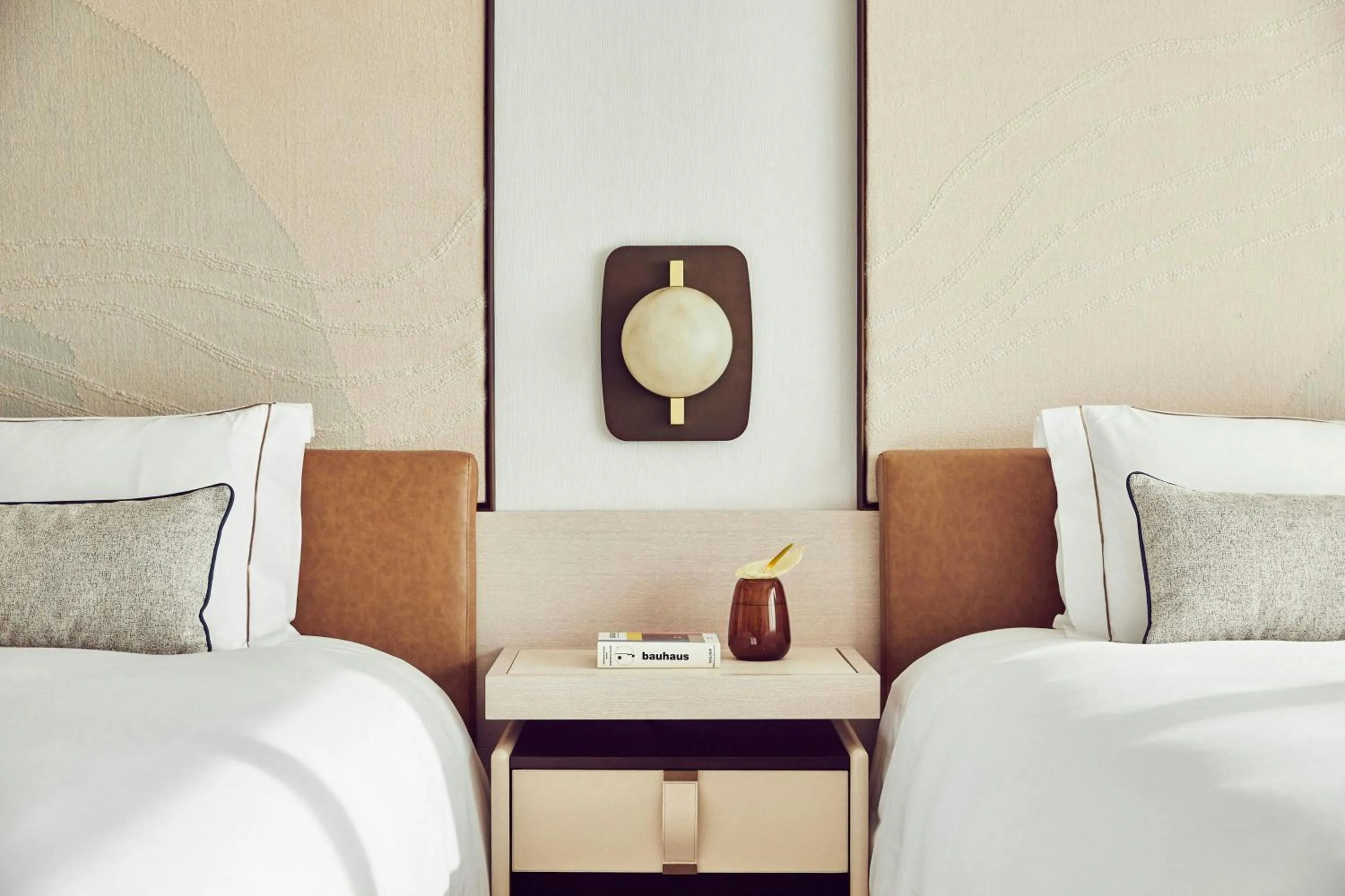 Photo of the whole room, Bed in Hotel Arts Barcelona