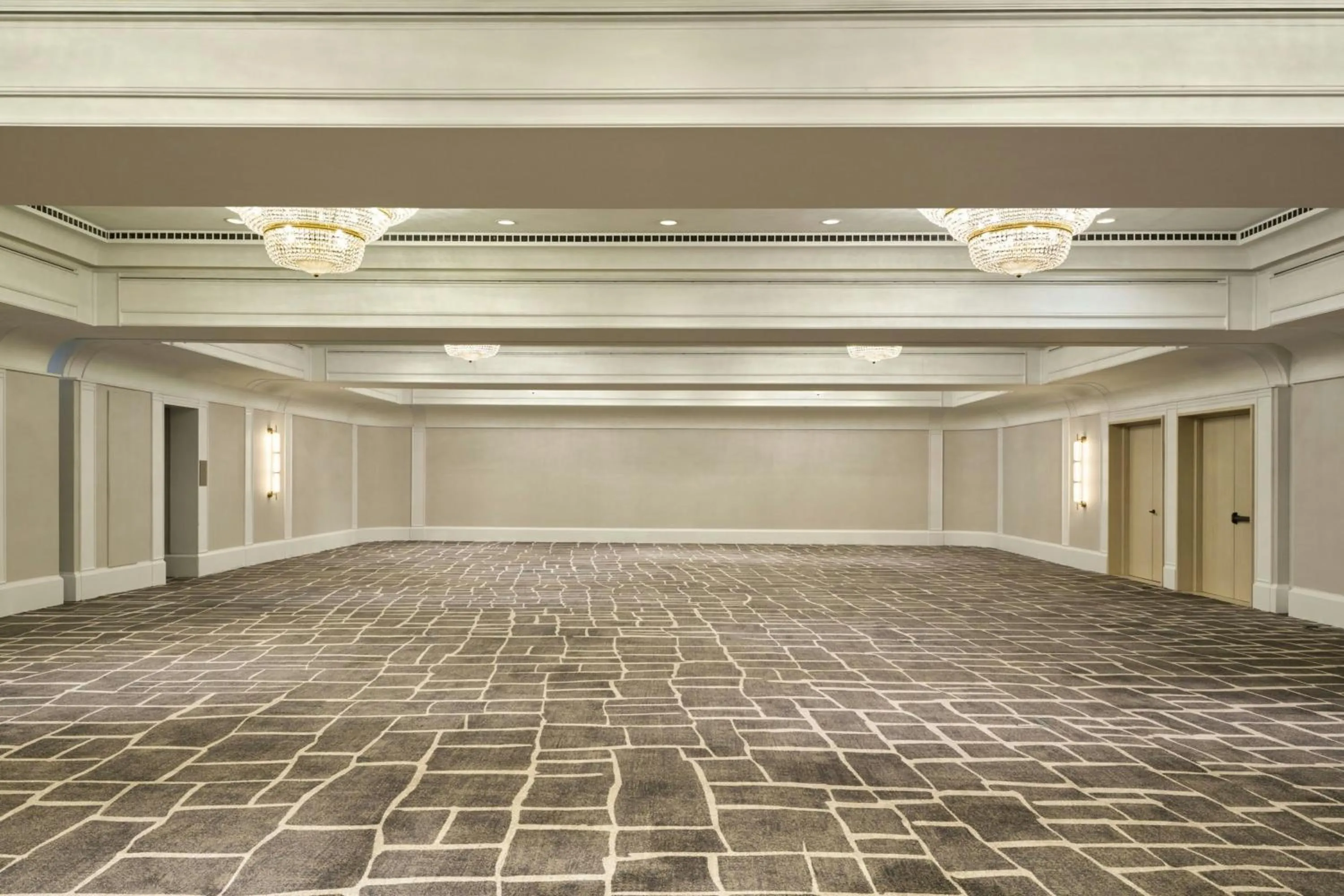 Meeting/conference room in Hotel Arts Barcelona