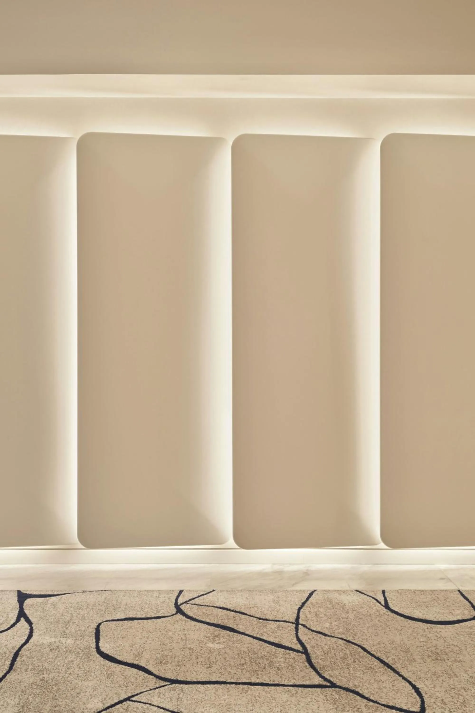 Meeting/conference room in Hotel Arts Barcelona