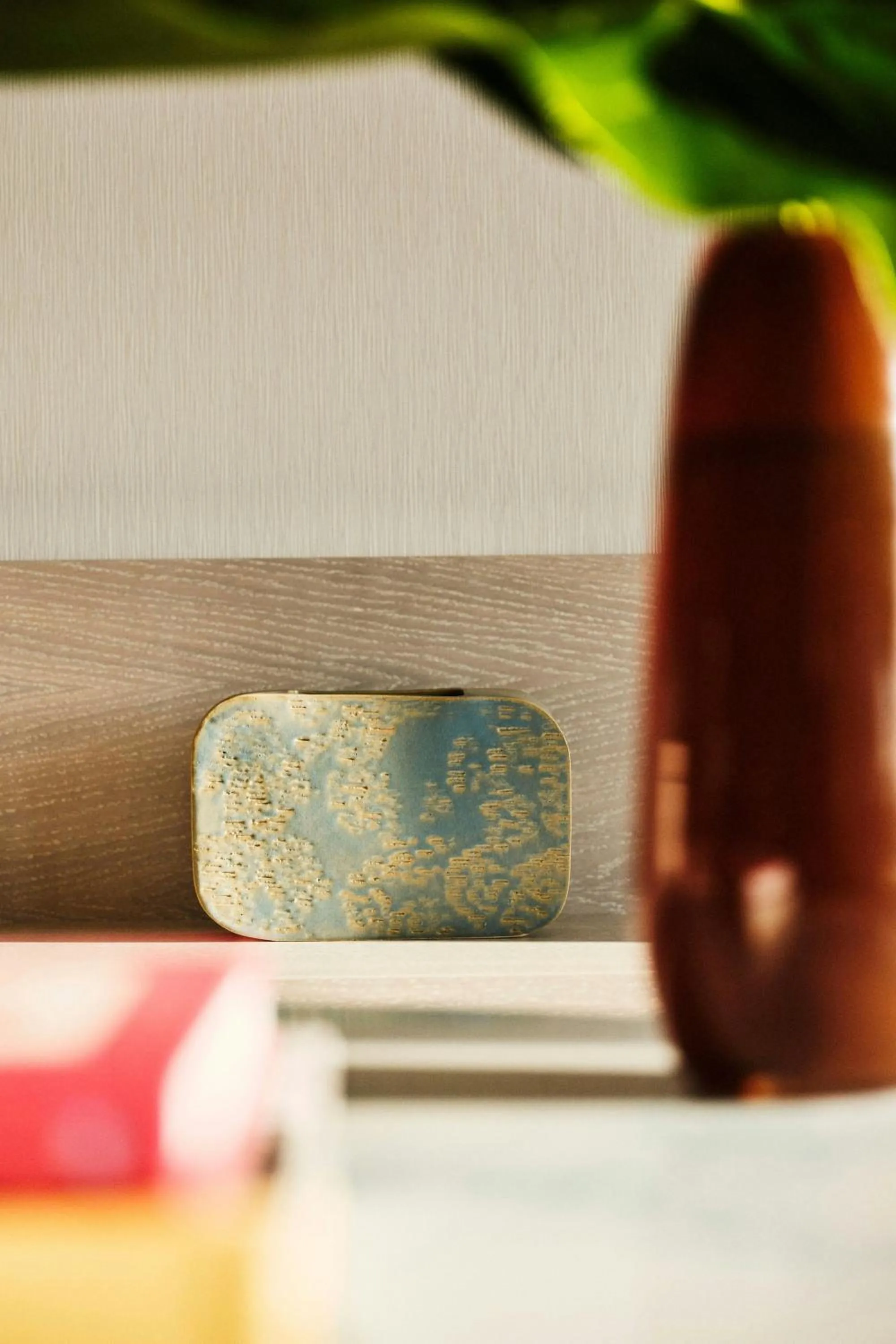 Photo of the whole room in Hotel Arts Barcelona