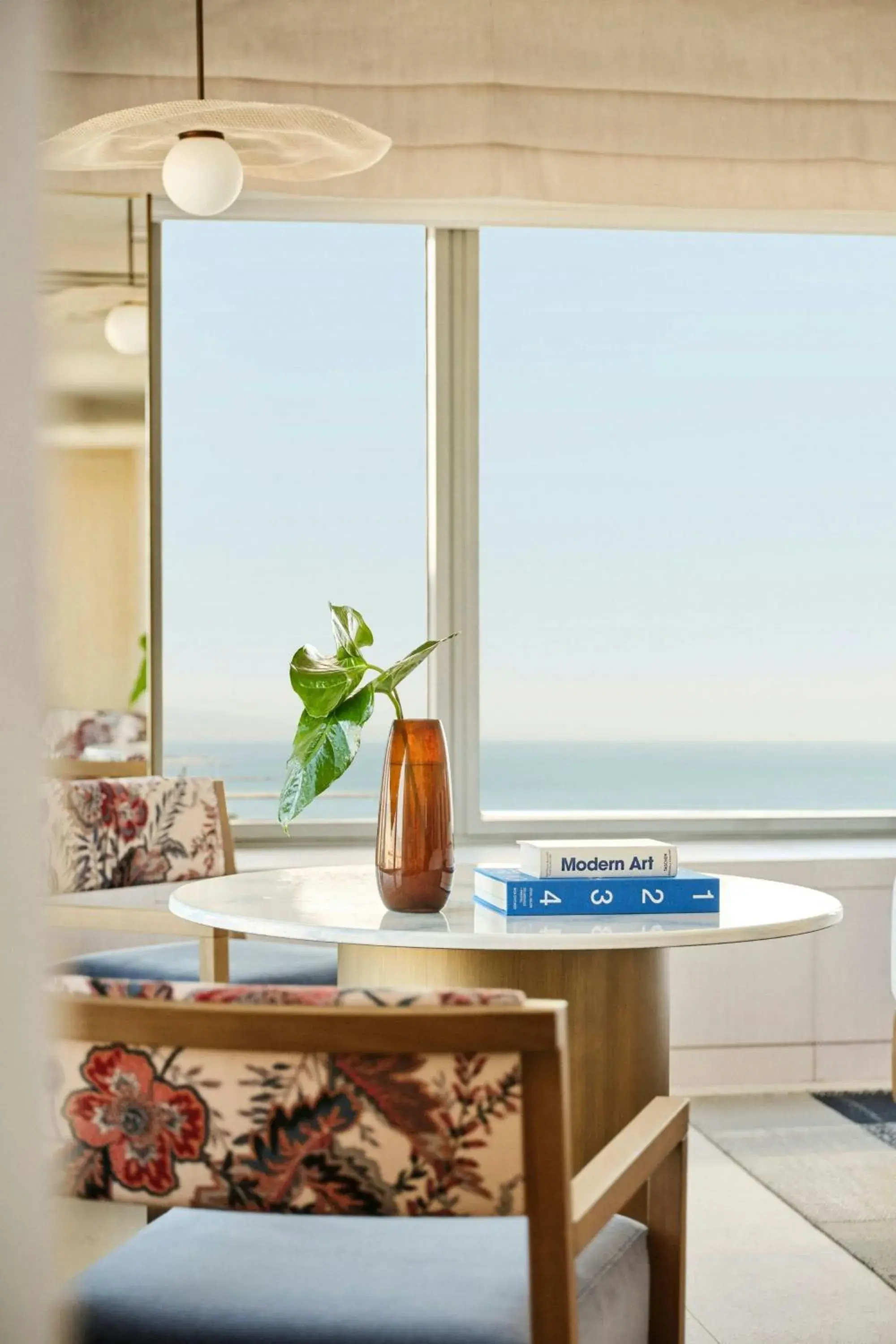 Club Level King Room - Upper Floor in Hotel Arts Barcelona Club Level King Room - Upper Floor in Hotel Arts Barcelona