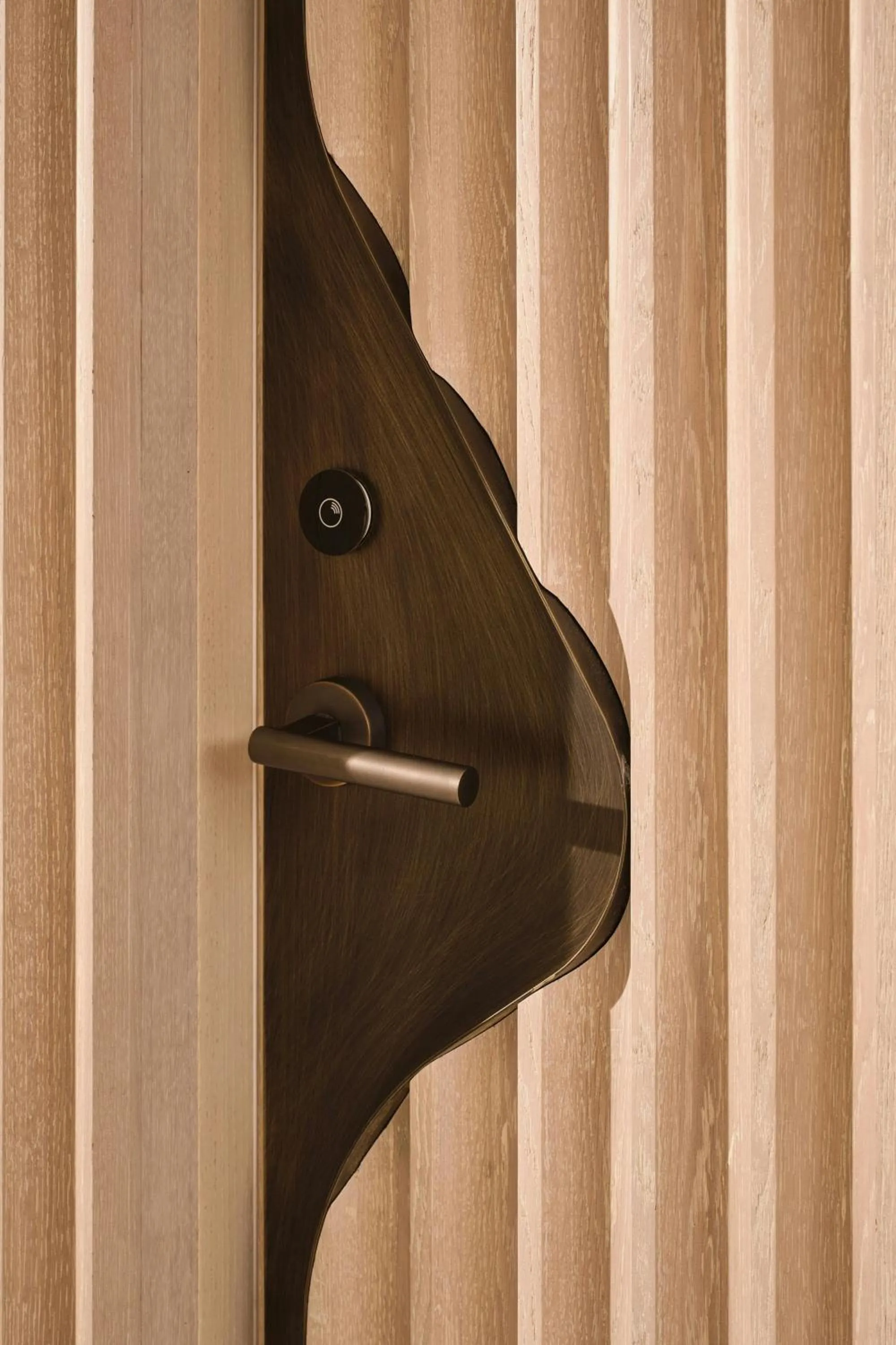 Meeting/conference room in Hotel Arts Barcelona