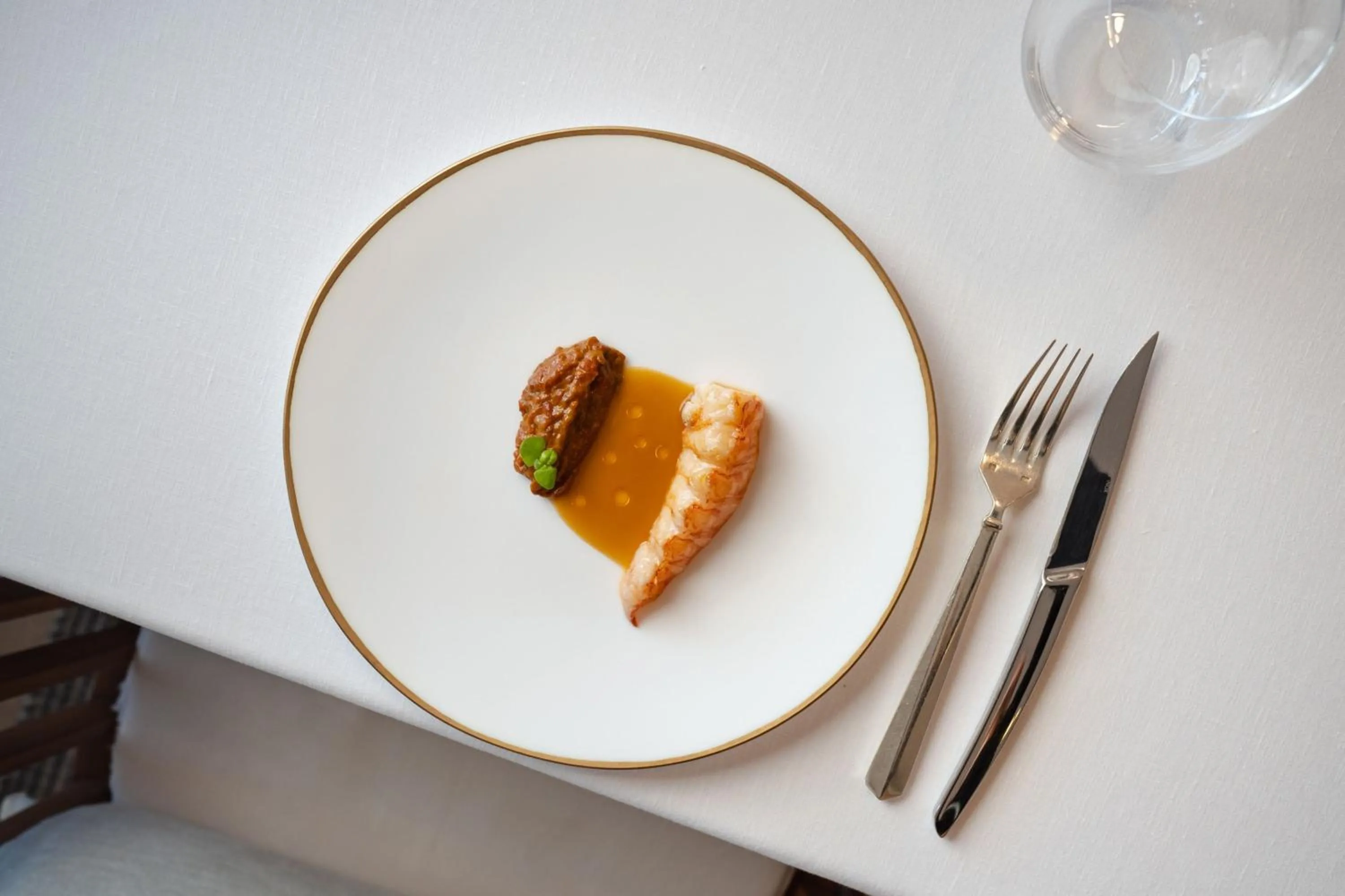 Restaurant/places to eat in Hotel Arts Barcelona