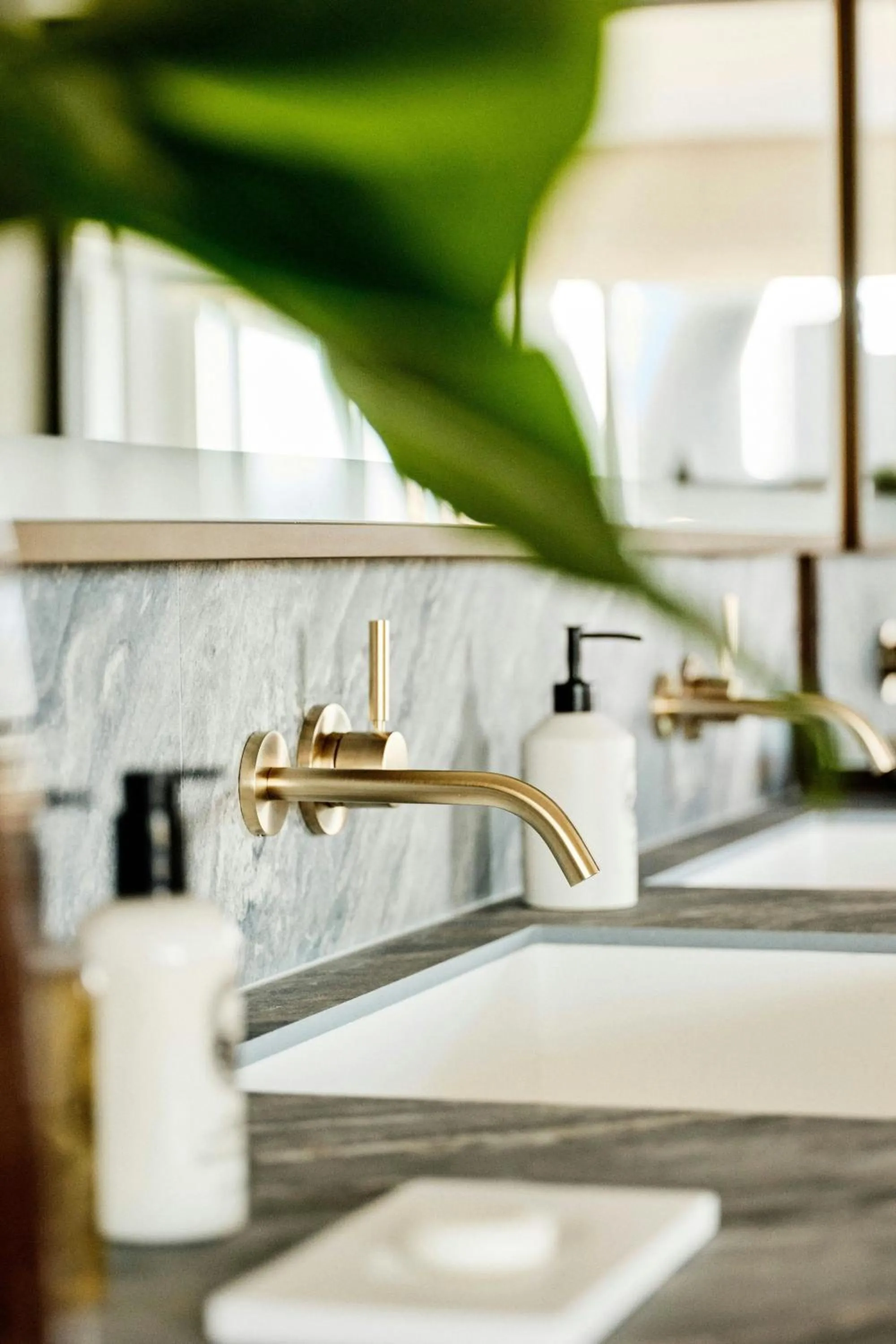 Bathroom in Hotel Arts Barcelona