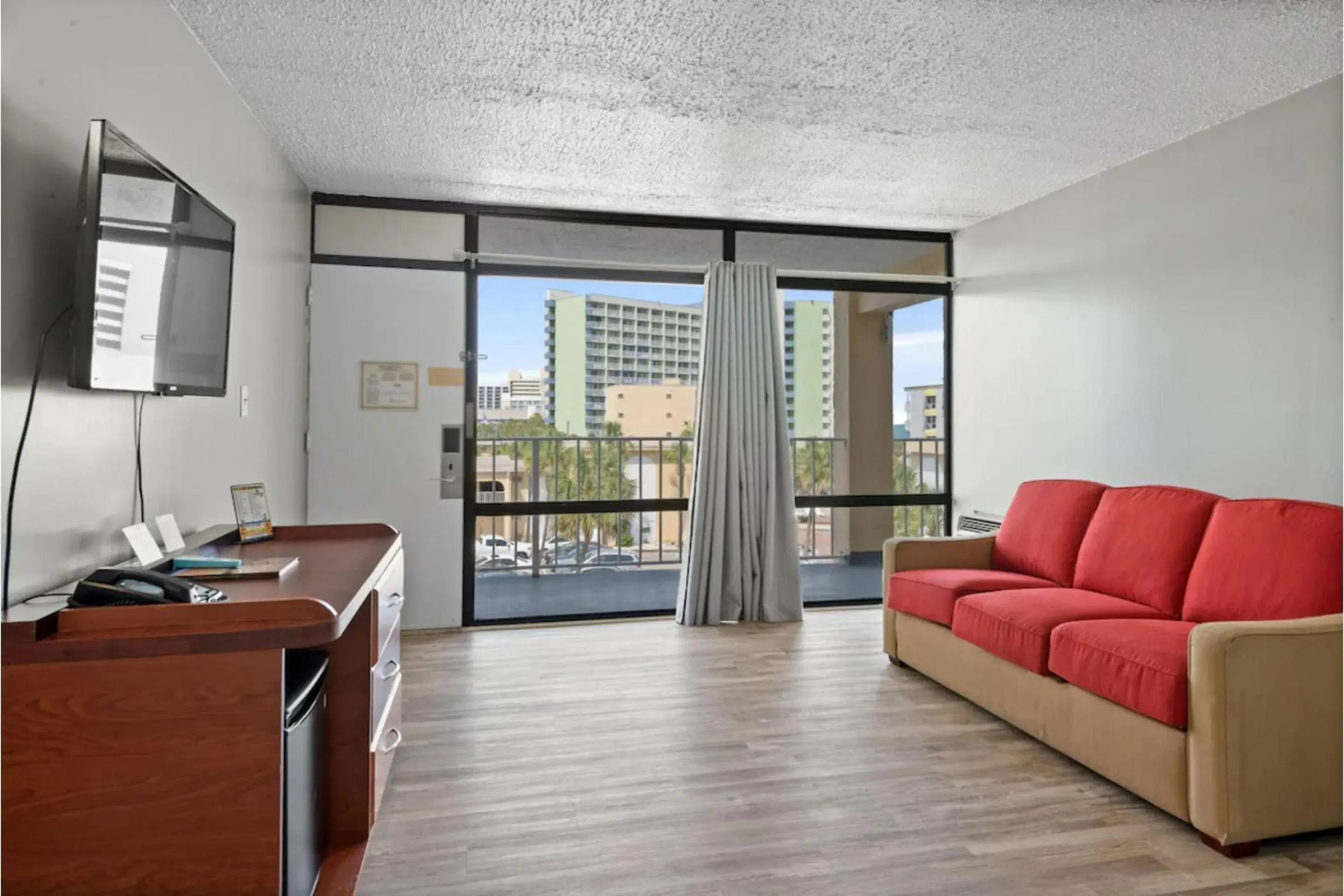 View (from property/room) in Capital O Sunset Waves Hotel Myrtle Beach Oceanfront View (from property/room) in Capital O Sunset Waves Hotel Myrtle Beach Oceanfront