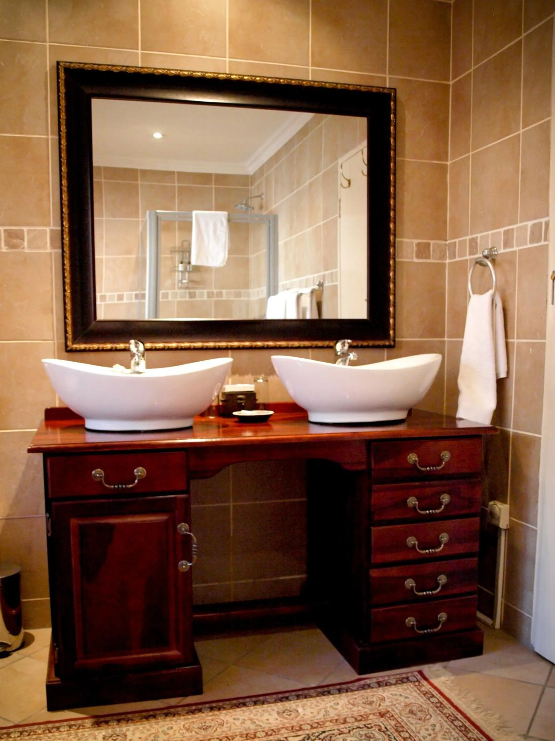 Bathroom in Monchique Boutique Guest House