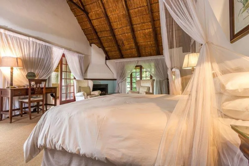 Bed in Monchique Boutique Guest House