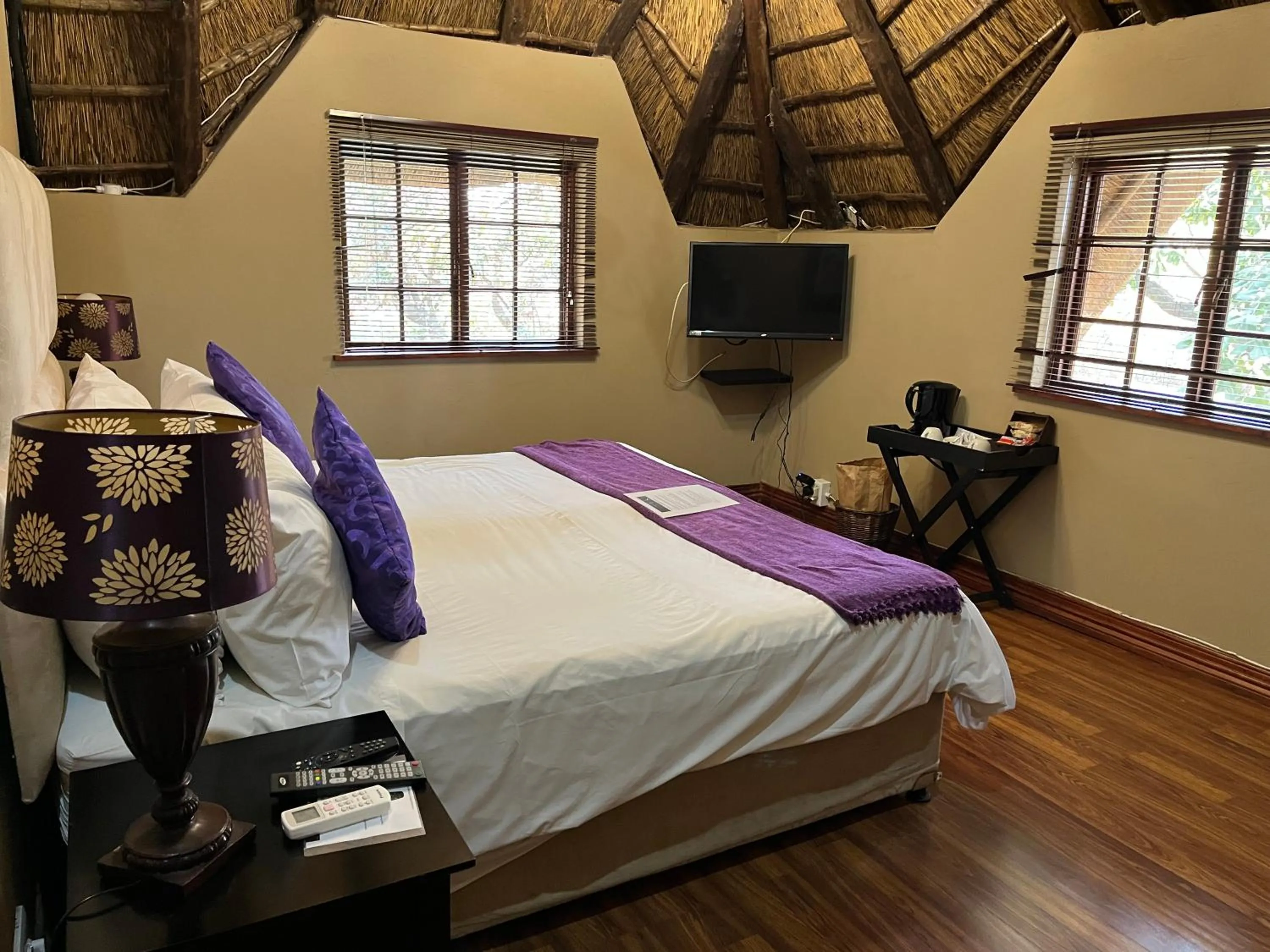 Bed in Monchique Boutique Guest House