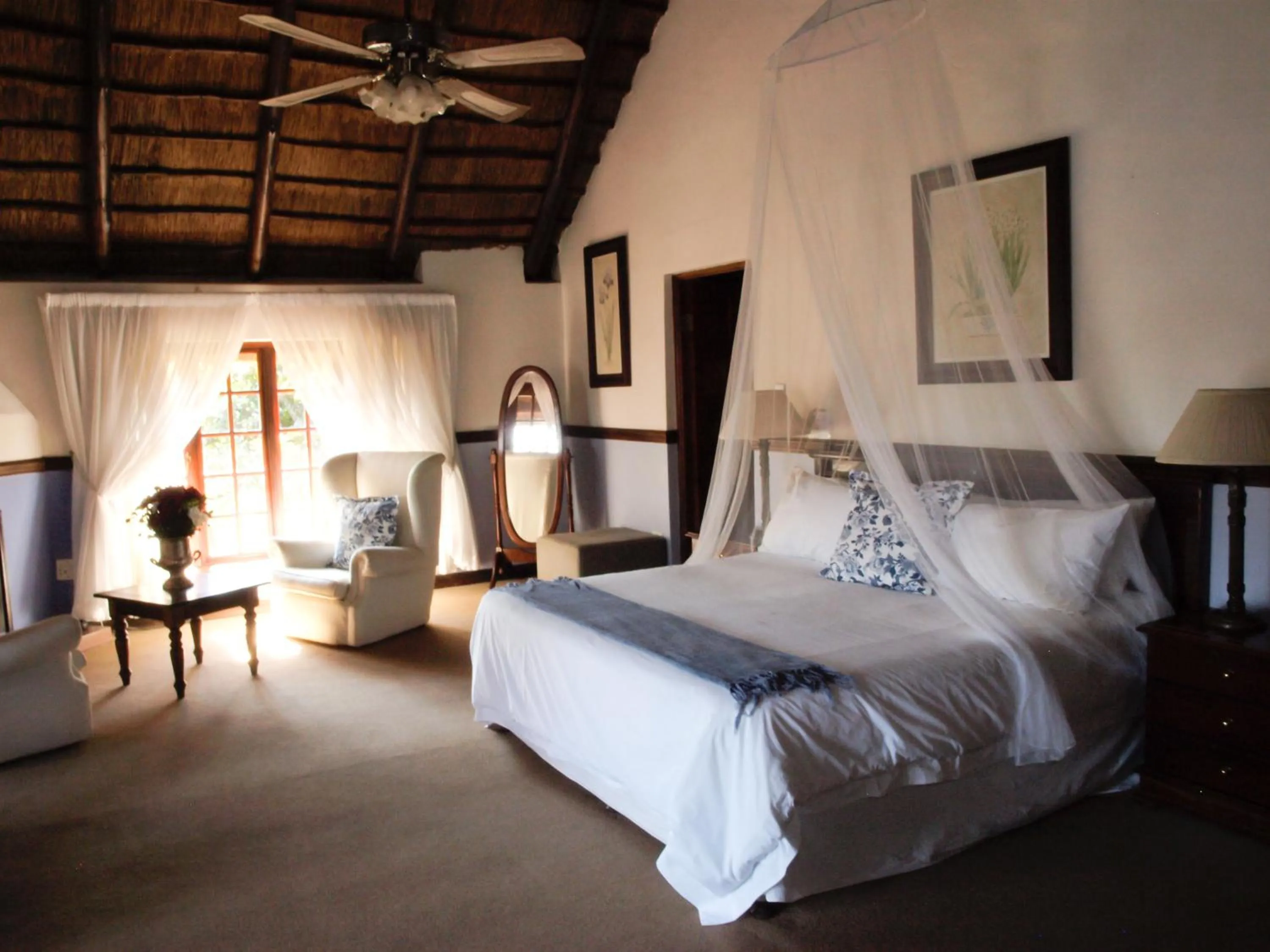 Bedroom, Bed in Monchique Boutique Guest House