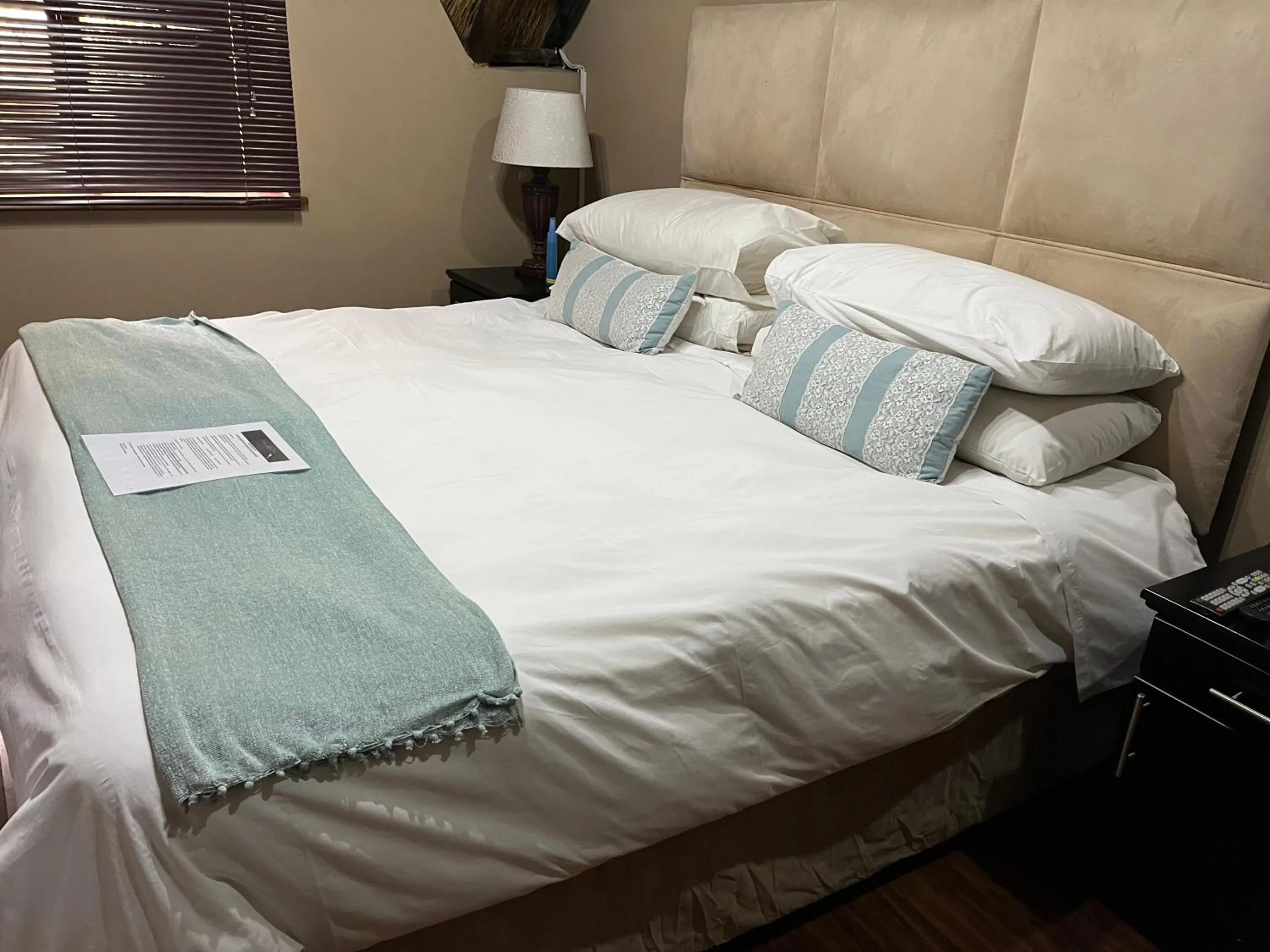 Bed in Monchique Boutique Guest House