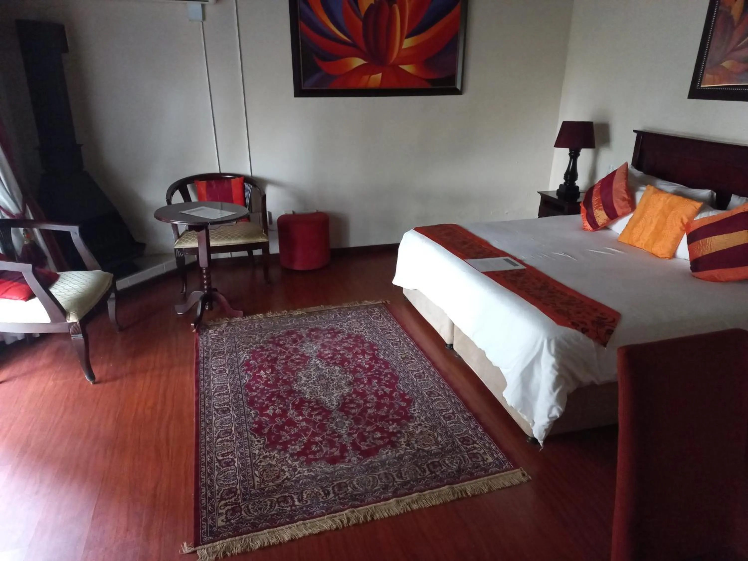 Bedroom, Bed in Monchique Boutique Guest House