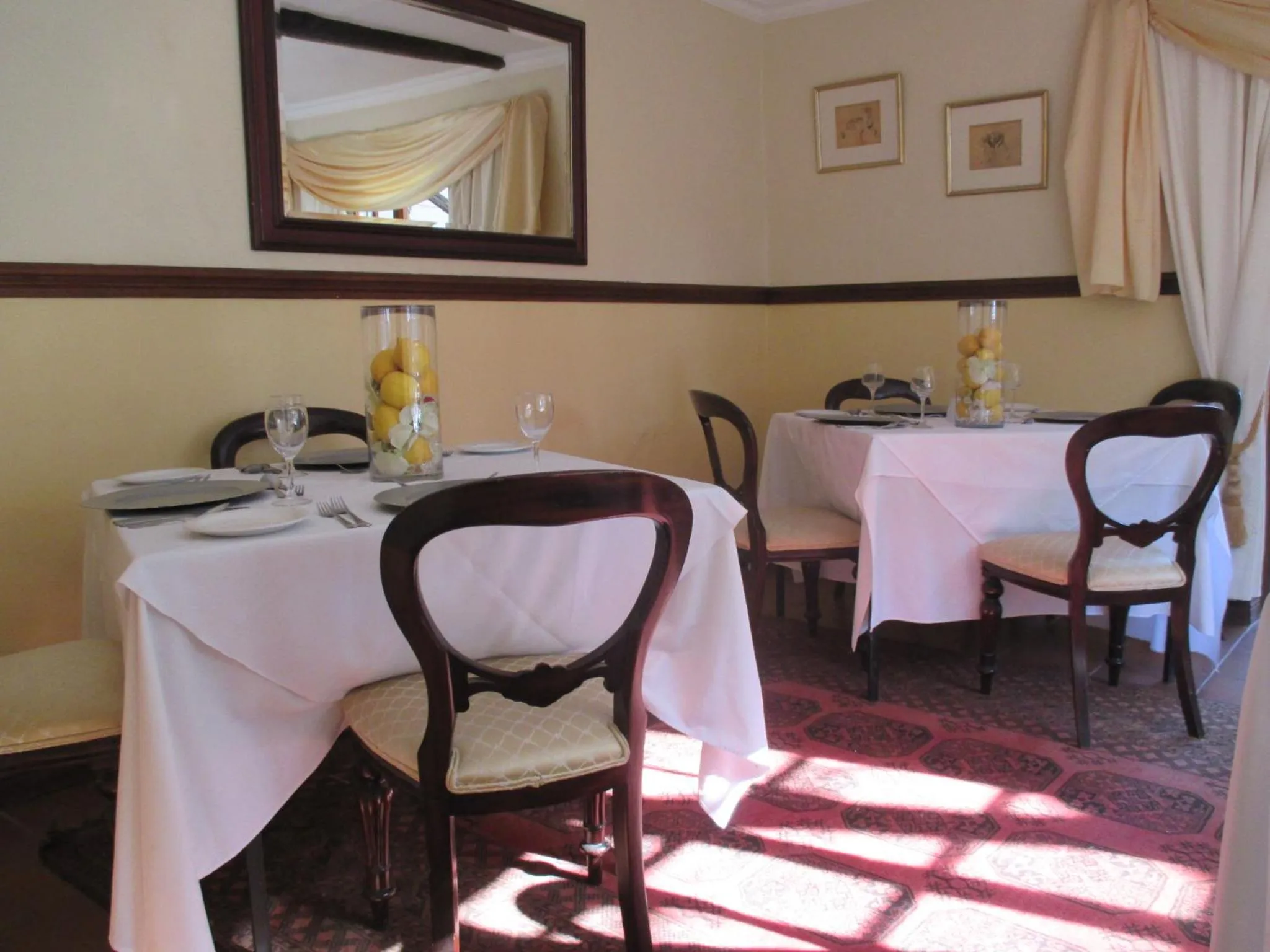 Restaurant/places to eat in Monchique Boutique Guest House