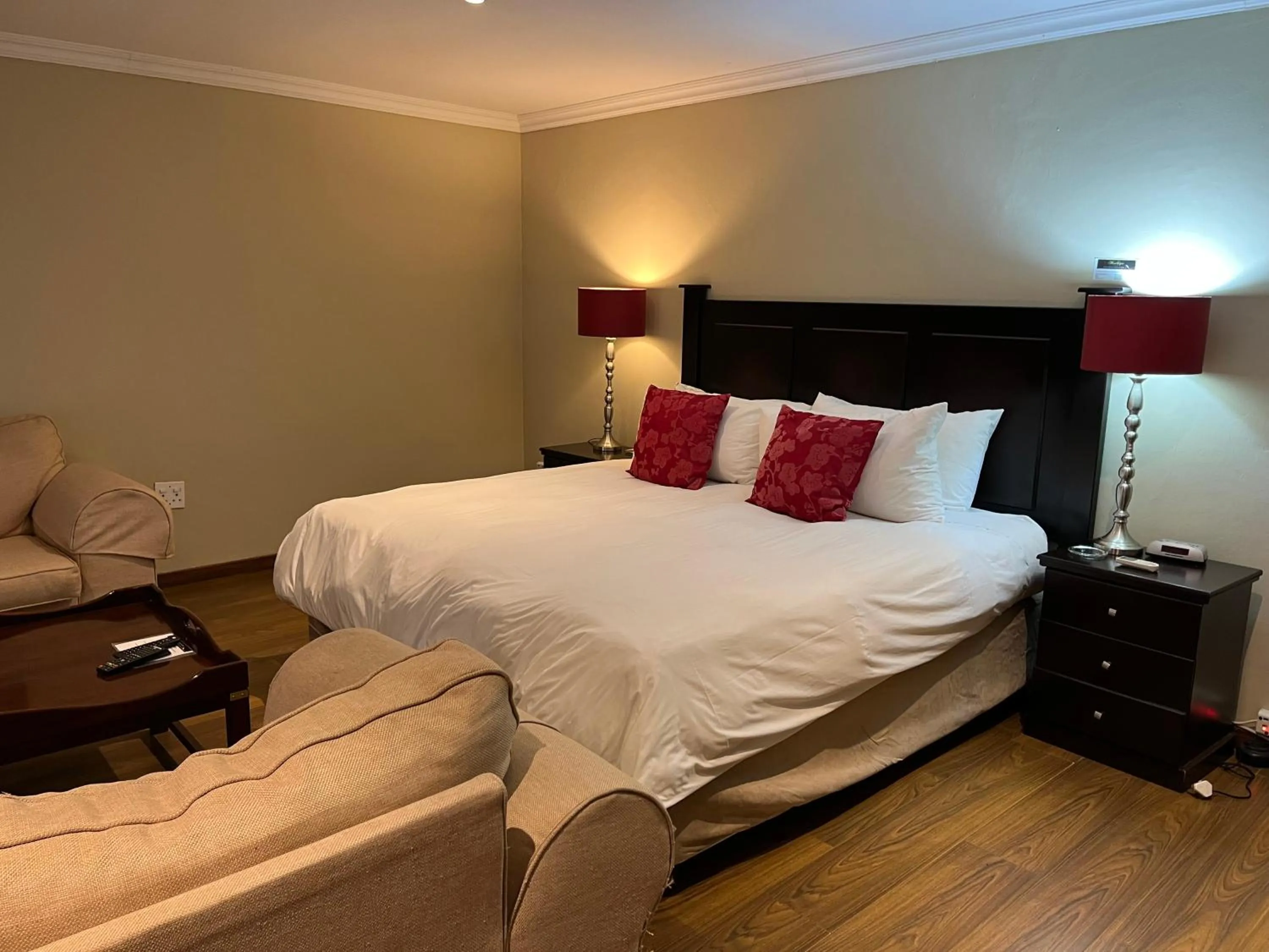 Bed in Monchique Boutique Guest House