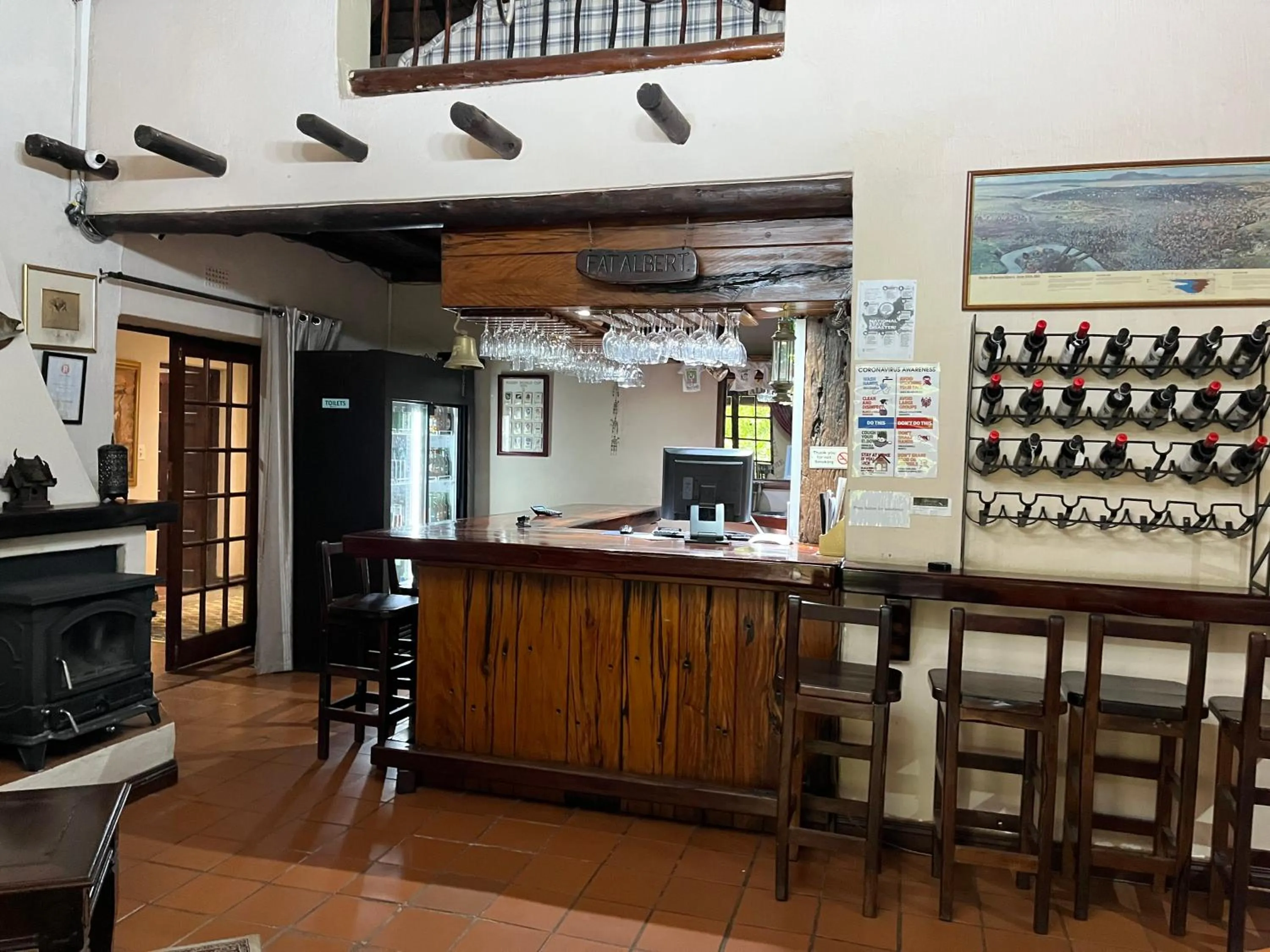 Lounge or bar in Monchique Boutique Guest House