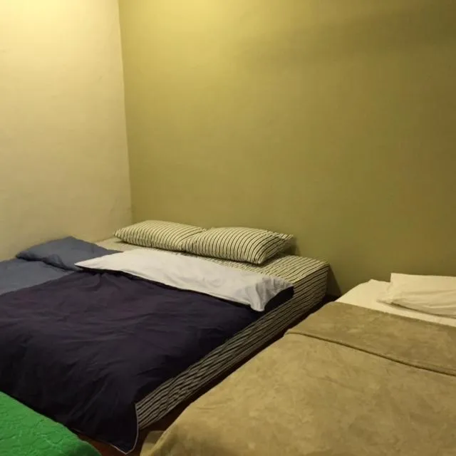 Bed in D Zorro HomeTel