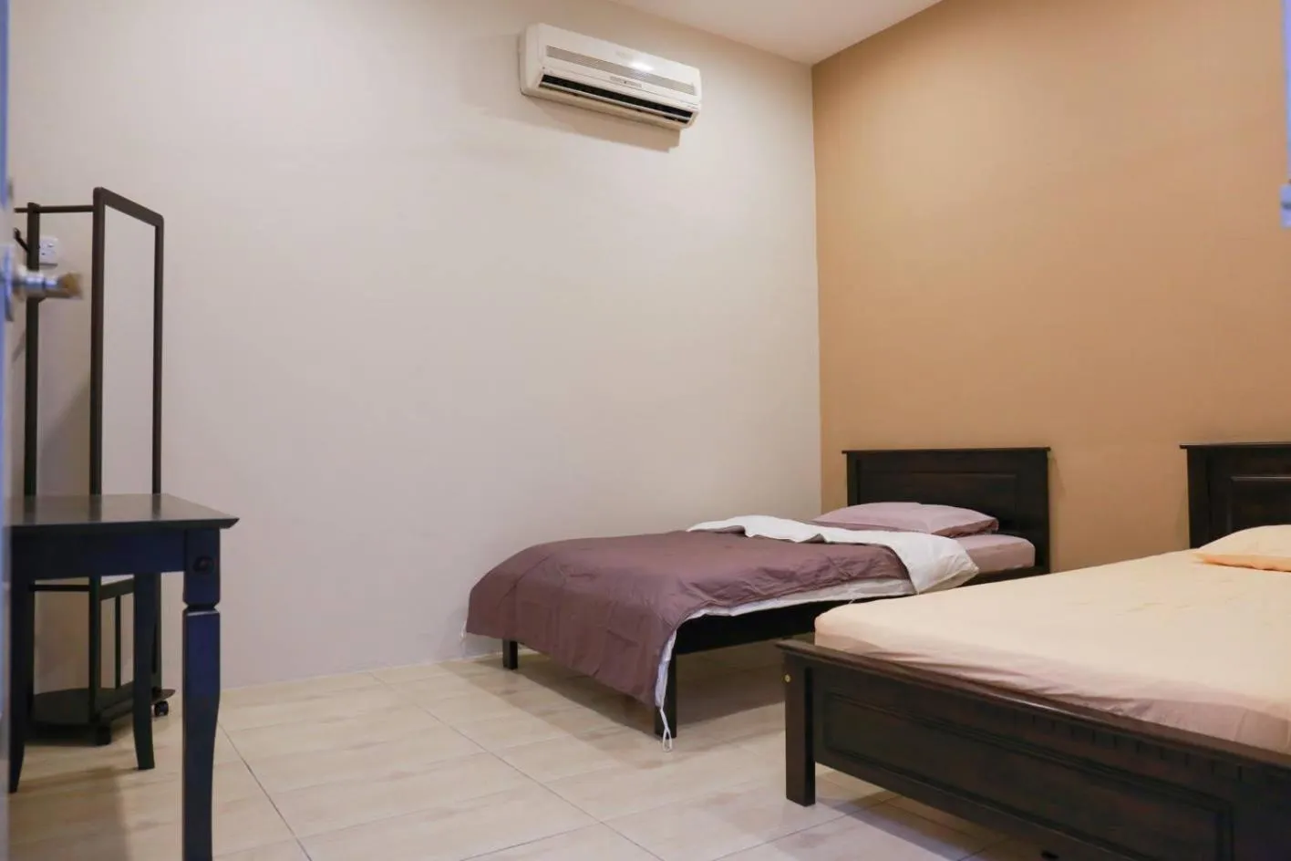 Photo of the whole room in D Zorro HomeTel