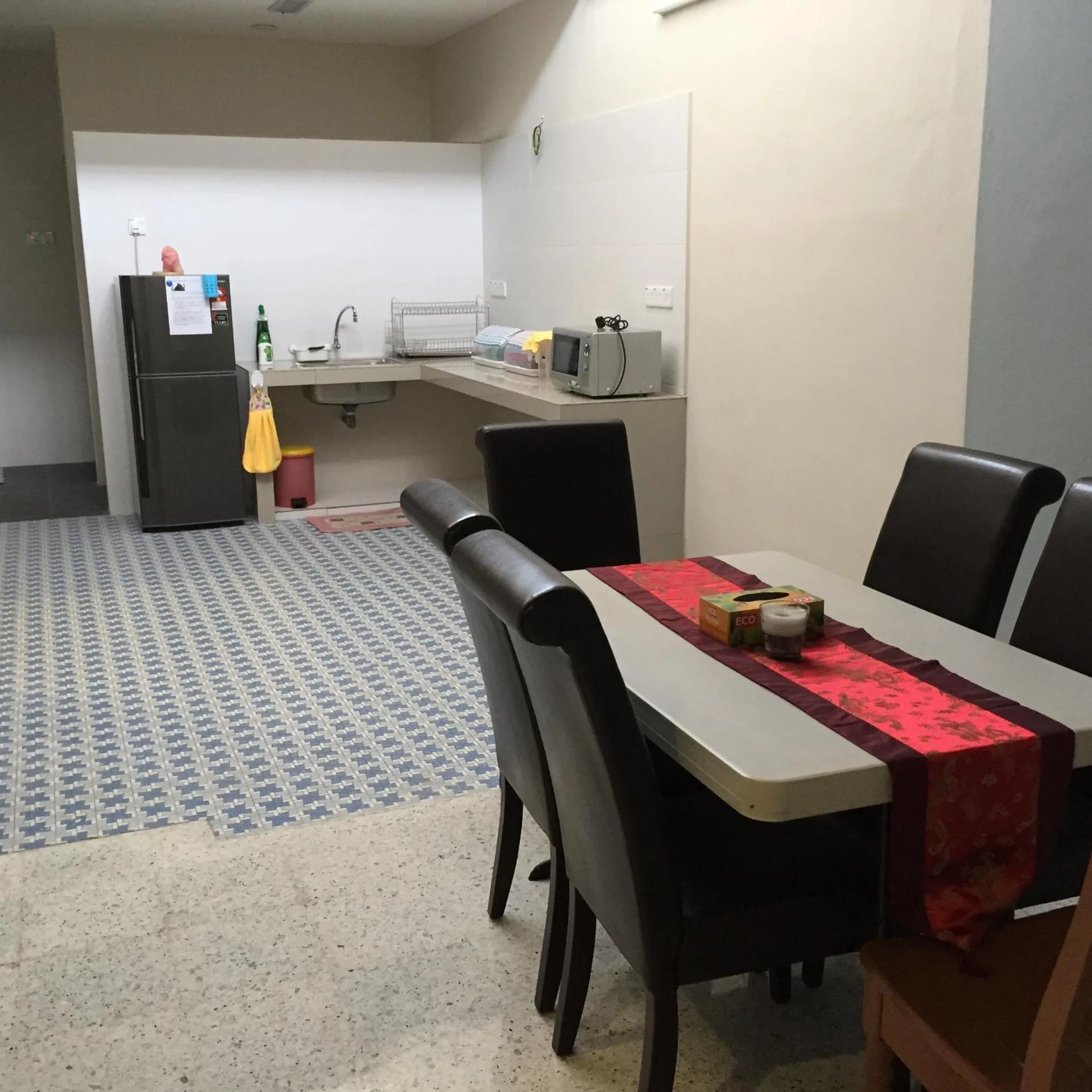 Coffee/tea facilities in D Zorro HomeTel