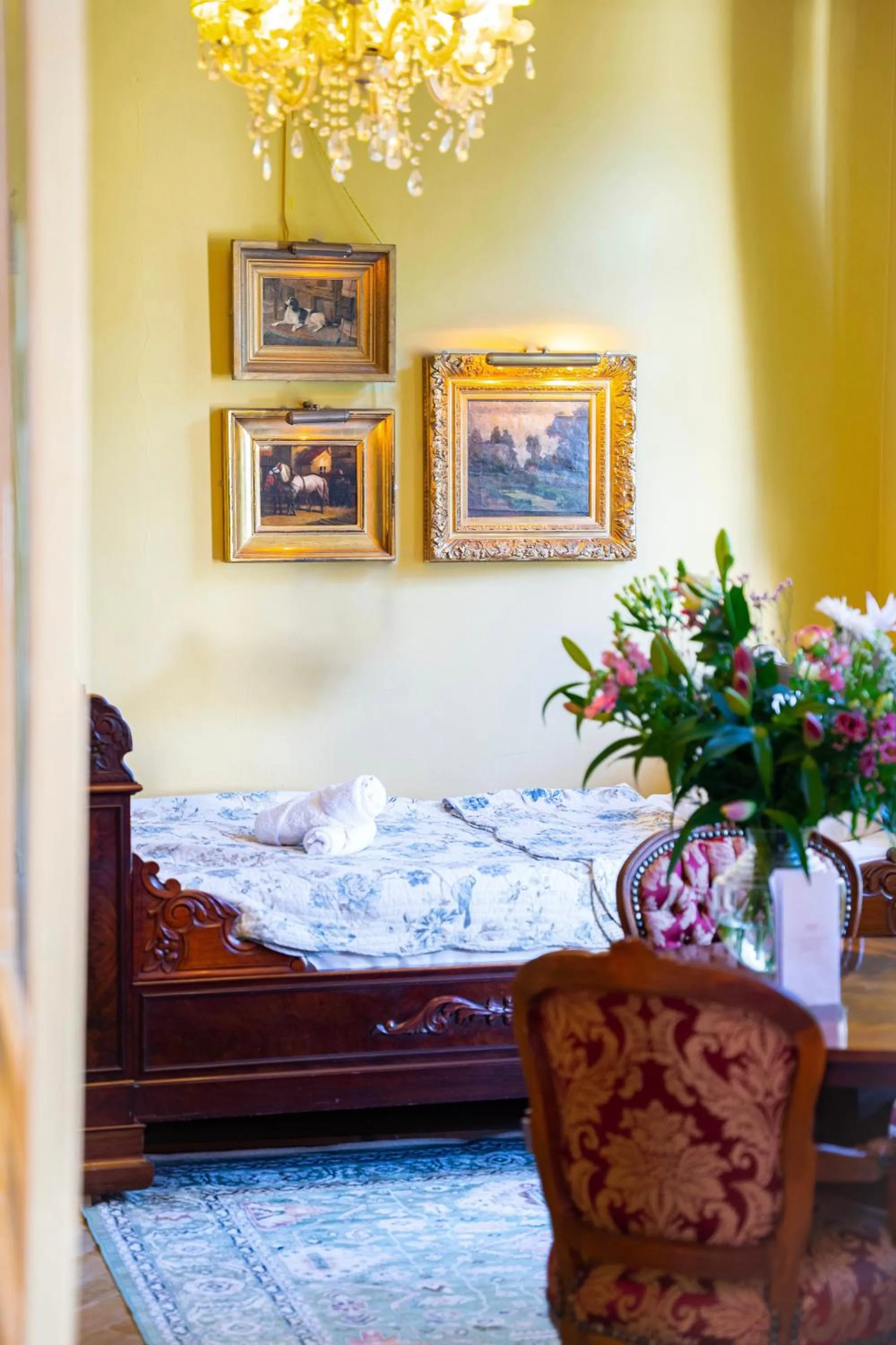 Bedroom, Bed in Boutique Hotel Museumkwartier