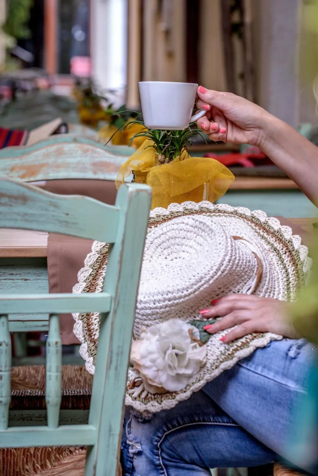Breakfast in Leo Hotel