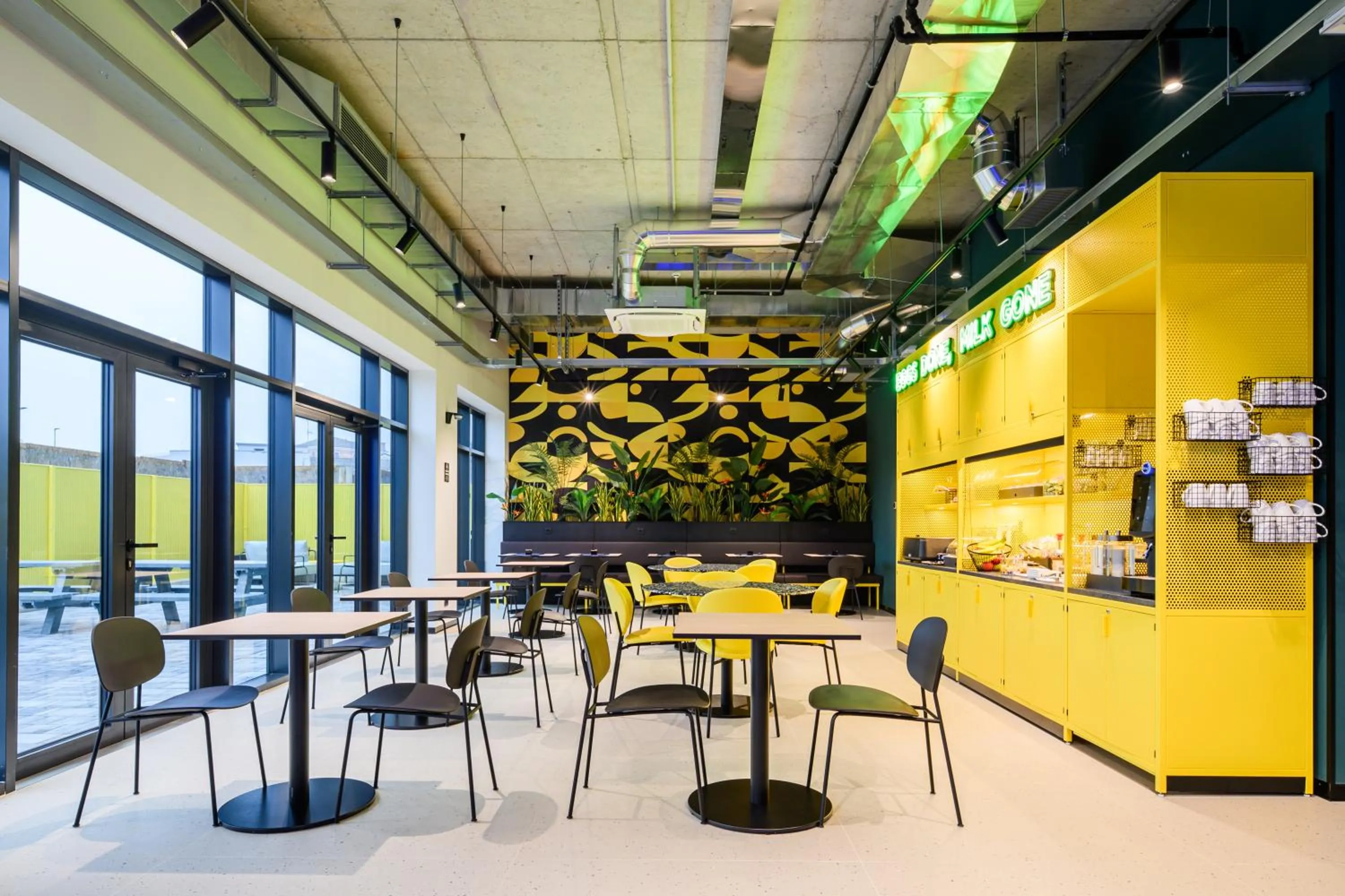 Breakfast in CX Modena Crocetta