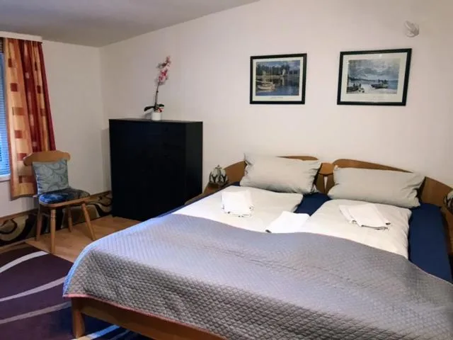 Bed in Thüringer Hof