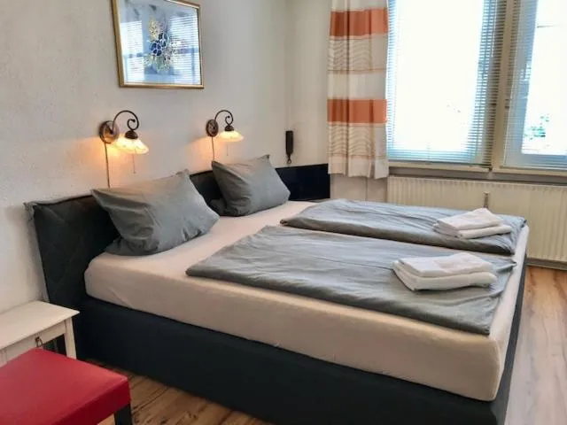Bed in Thüringer Hof