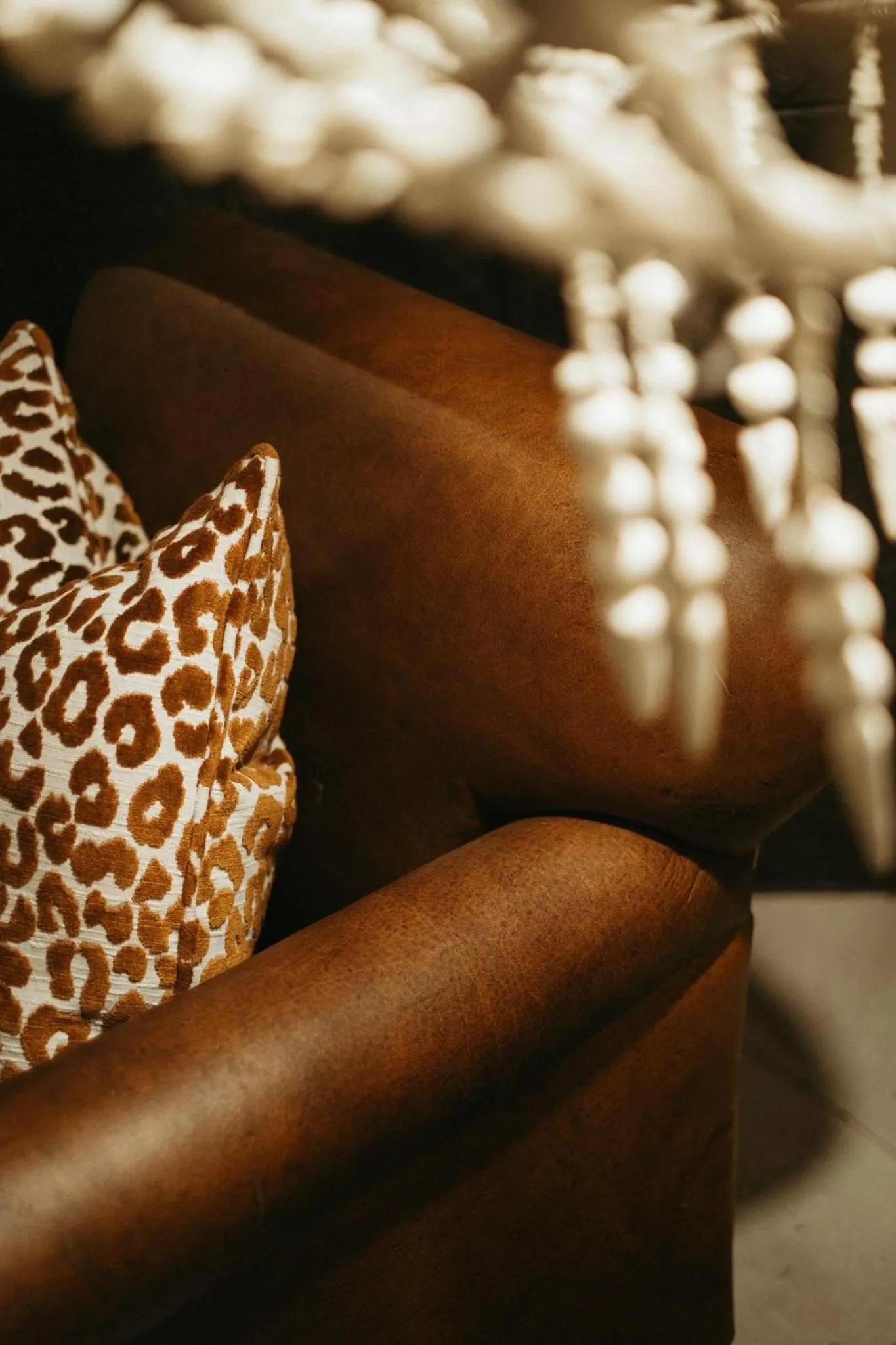 Lounge or bar in The Hanover Luxury Hotel