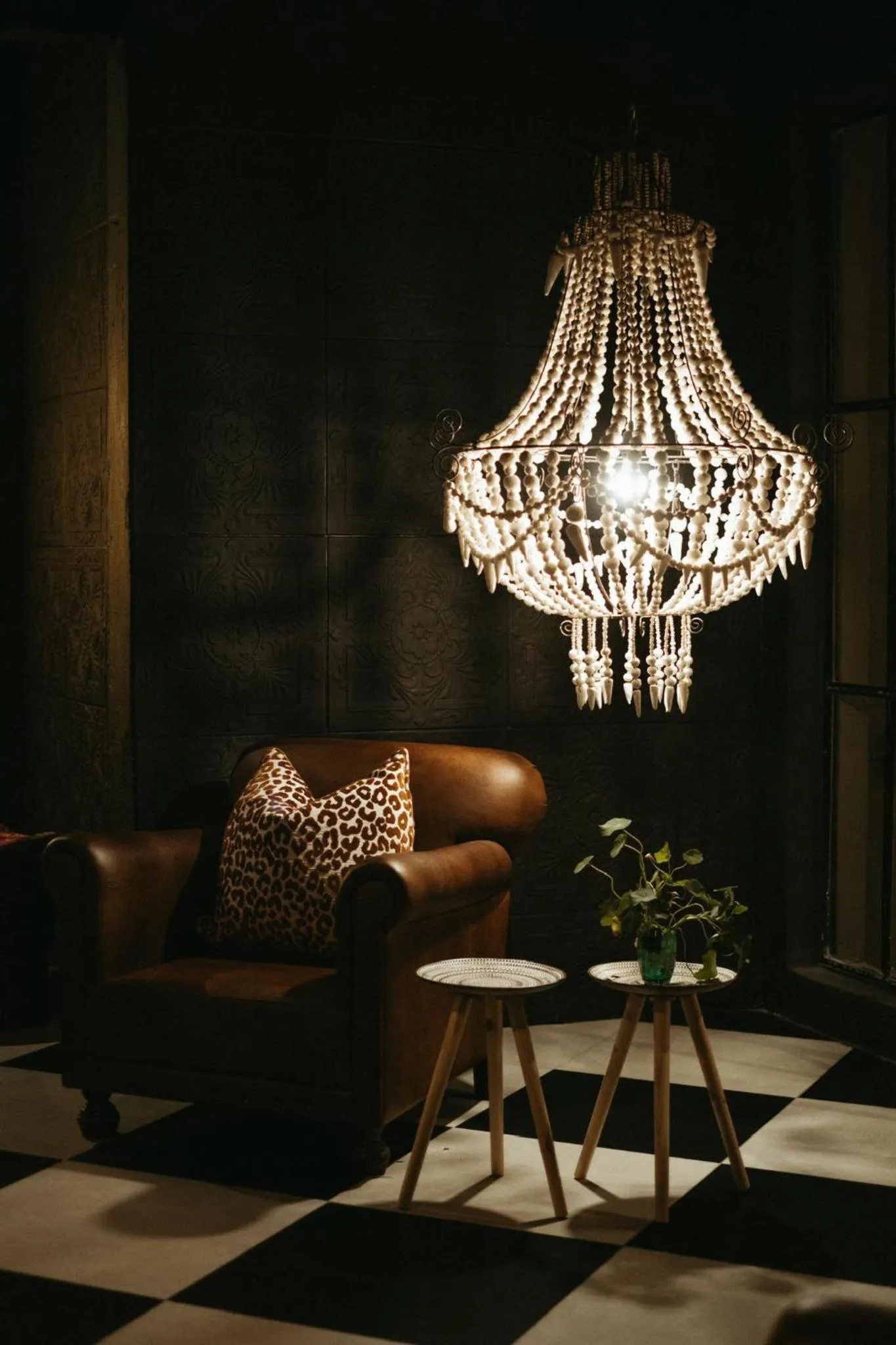 Lounge or bar in The Hanover Luxury Hotel