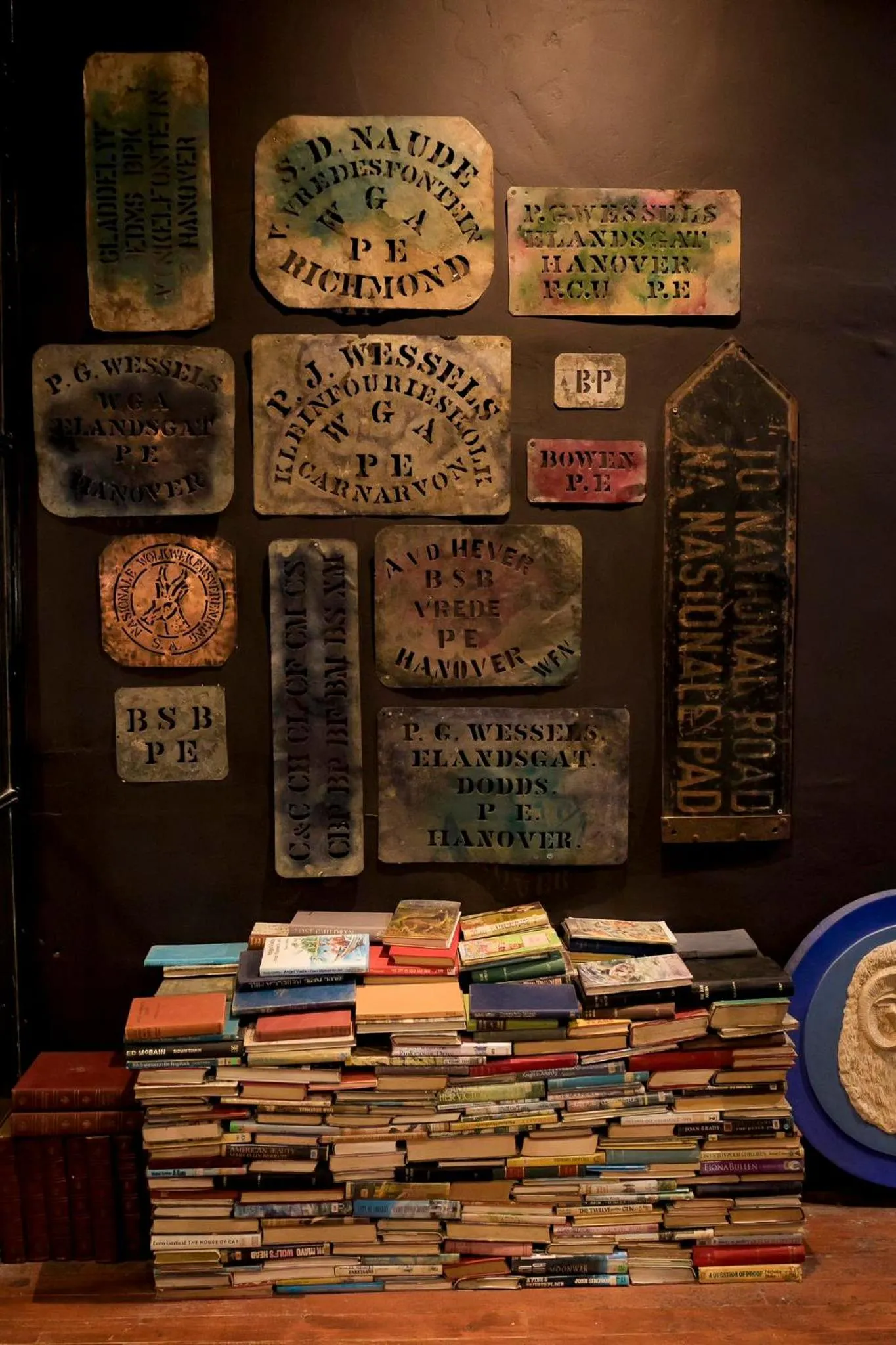 Lounge or bar in The Hanover Luxury Hotel