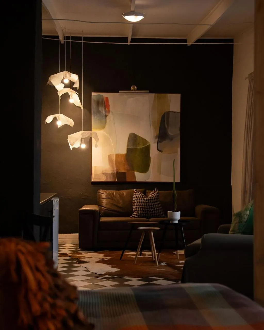 bunk bed in The Hanover Luxury Hotel